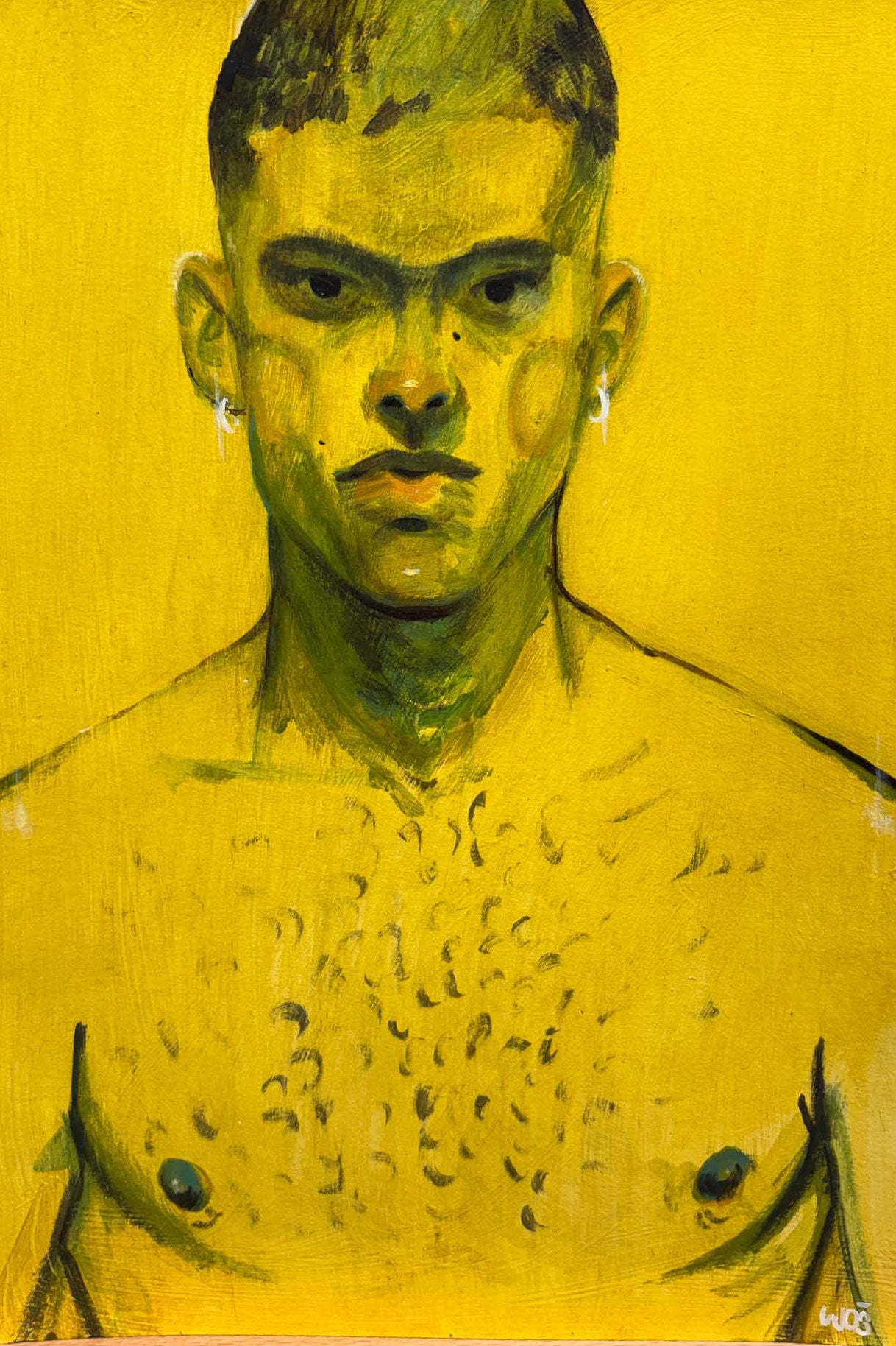 Wojciech Woś / The Yellow Lights