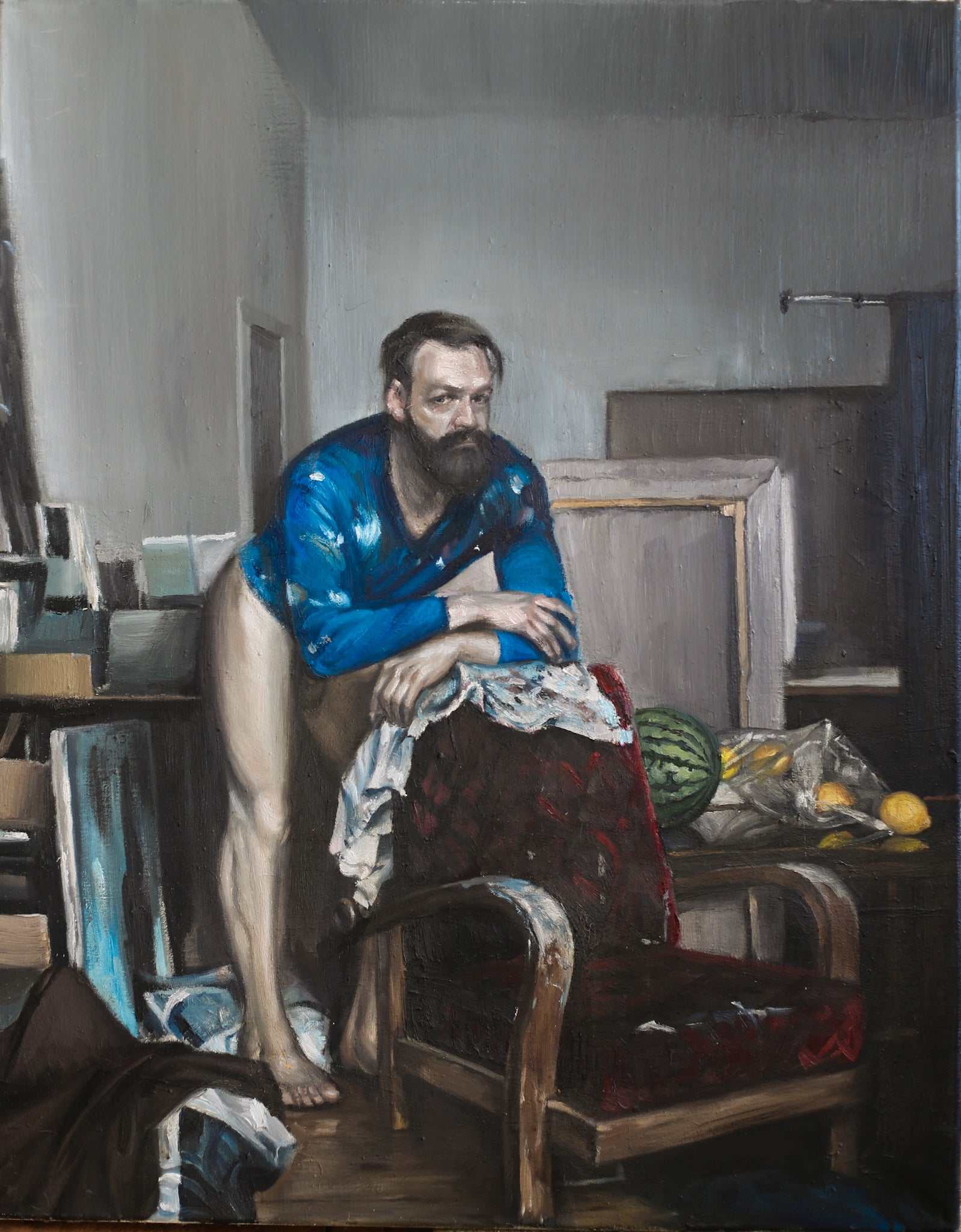Matthias Bade / The Painter