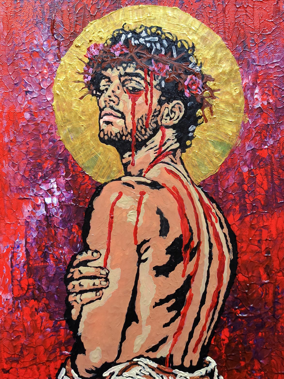 Marty / Saint of Surrendered Light