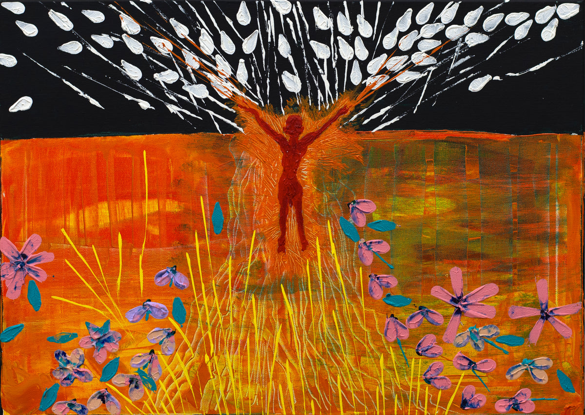 Brendan Enright / The Man Who Bloomed