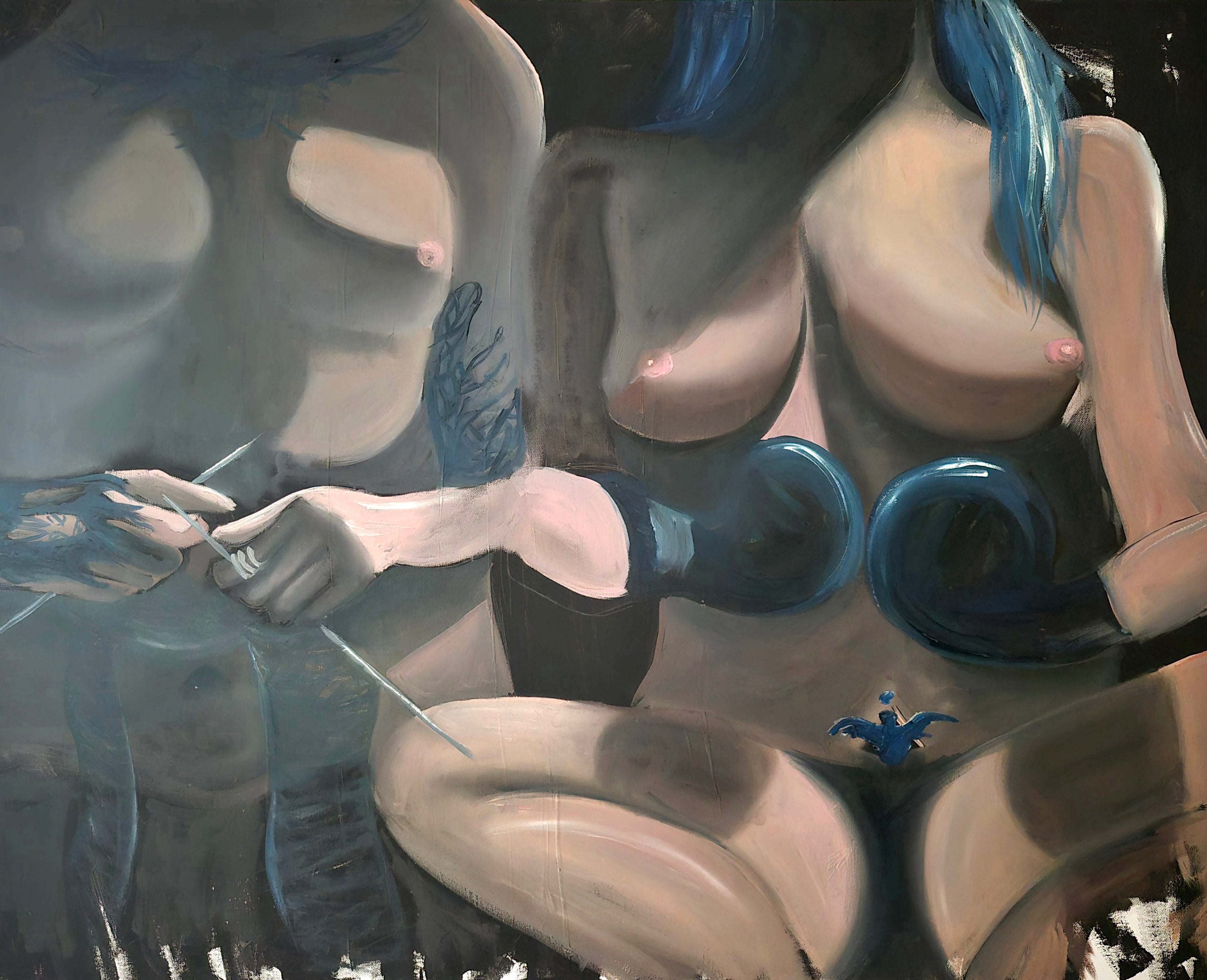 Tamara Berger / The naked truth