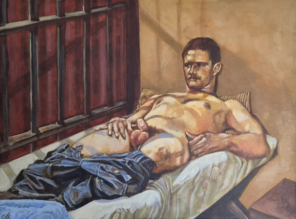 Christopher Lucas Furminger / The Roommate