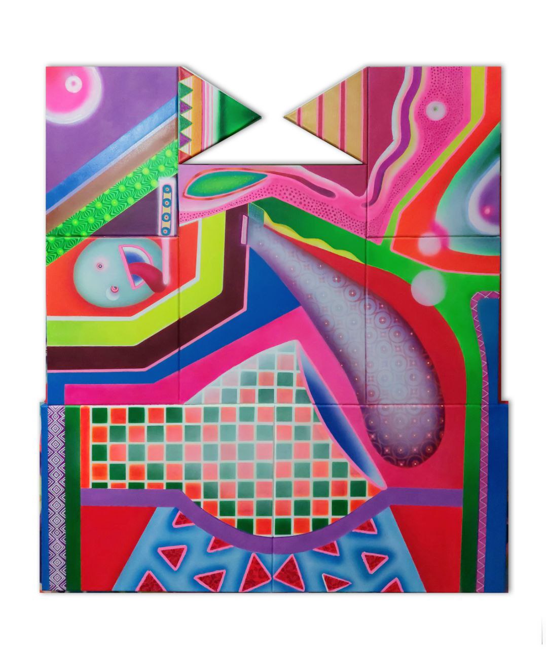 Nima Javan / The Source of Life