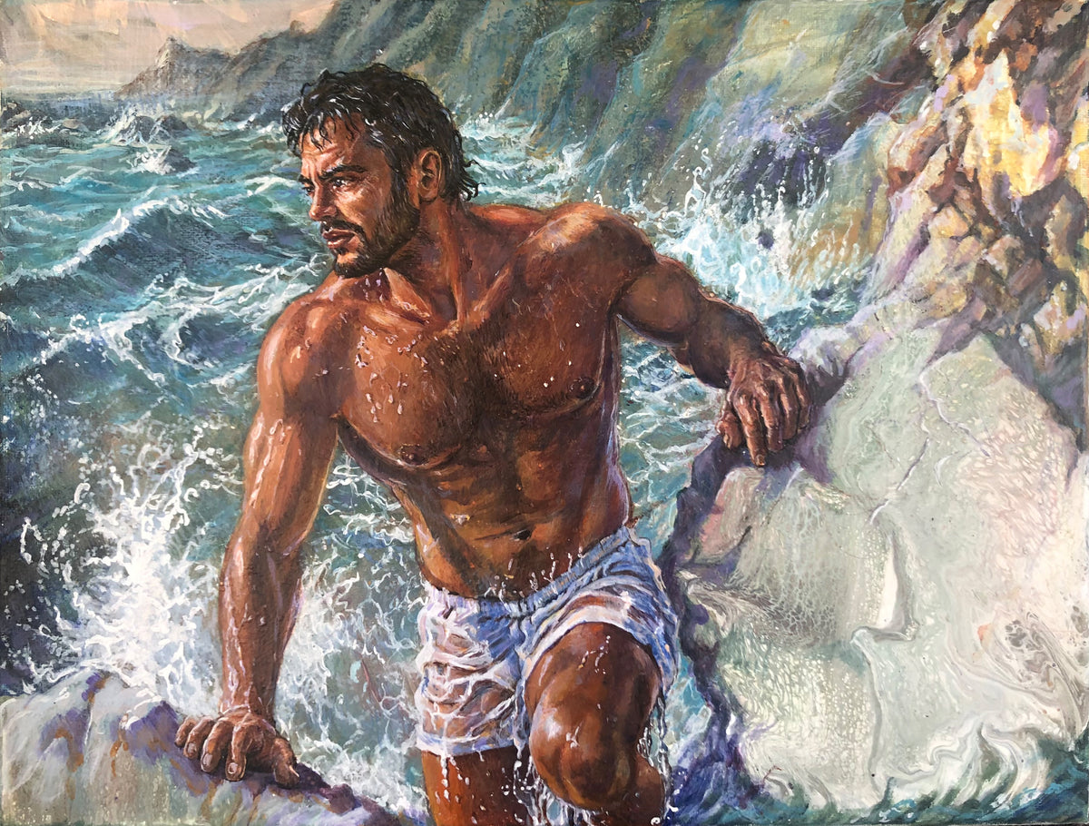 Farshad S / The Strength Of Returning (Die Kraft Der Rückkehr)