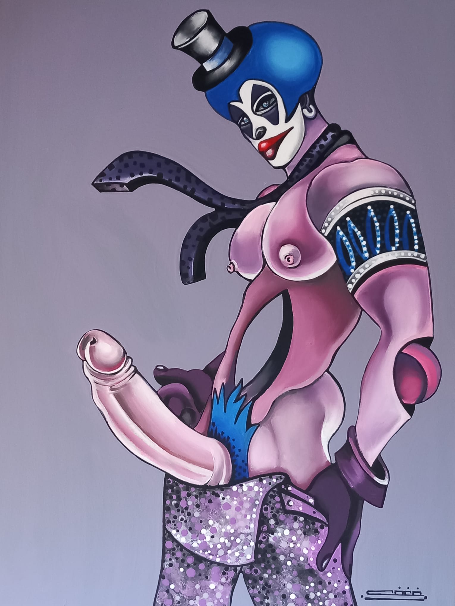 Petyo Petrov / The Clown