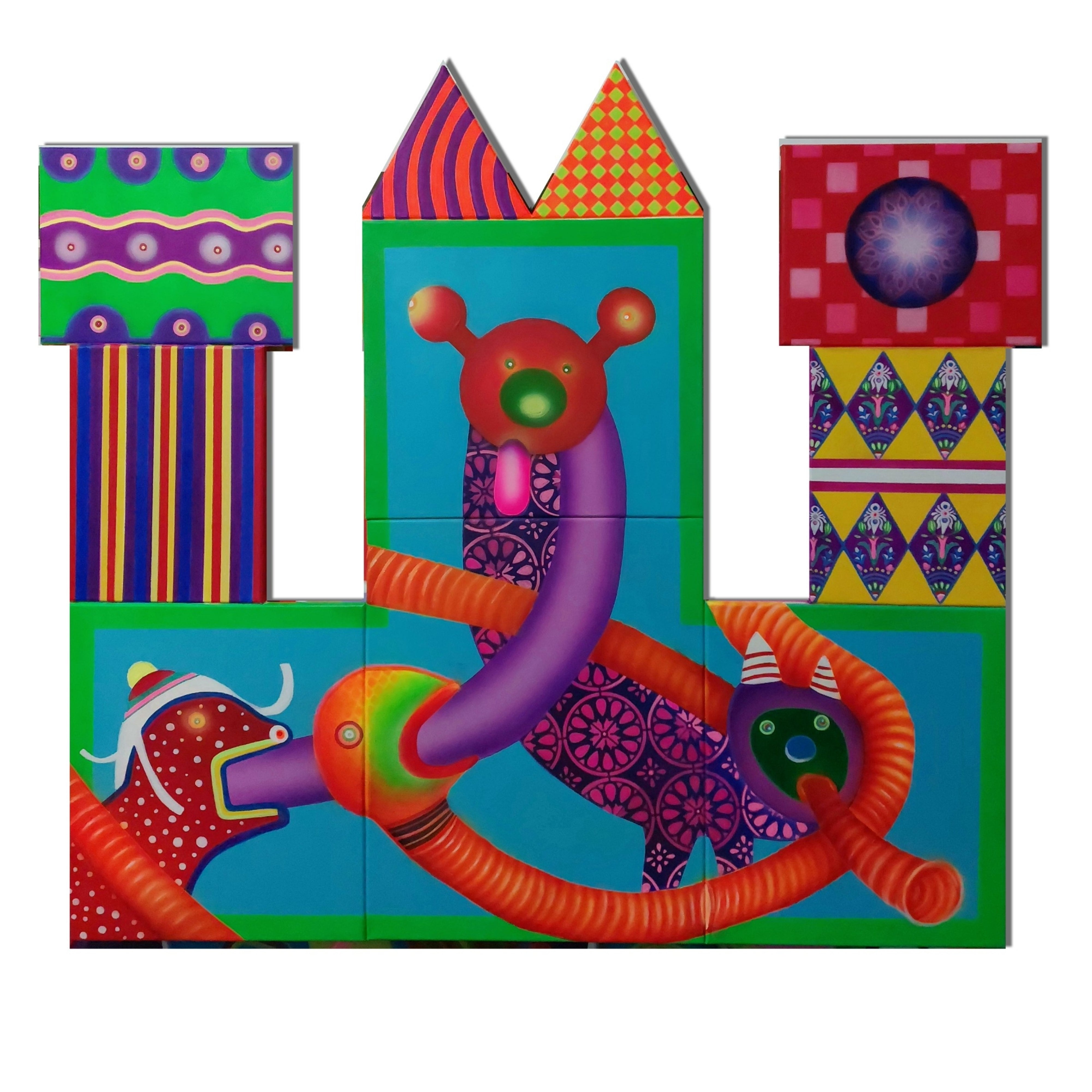Nima Javan / The Animals Castle