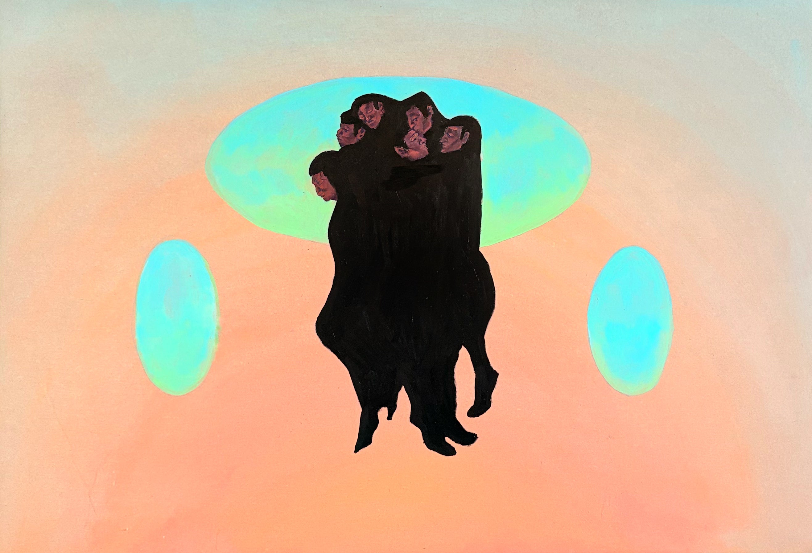 Adeeshtra / The Gravity of Your Care Hovers Above