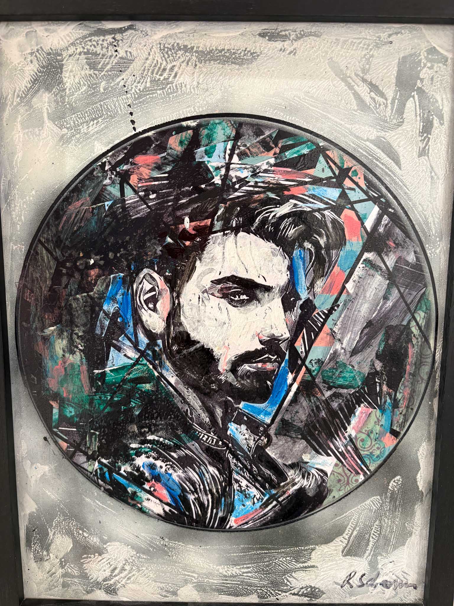 Richard Schemmerer / Tommie 01