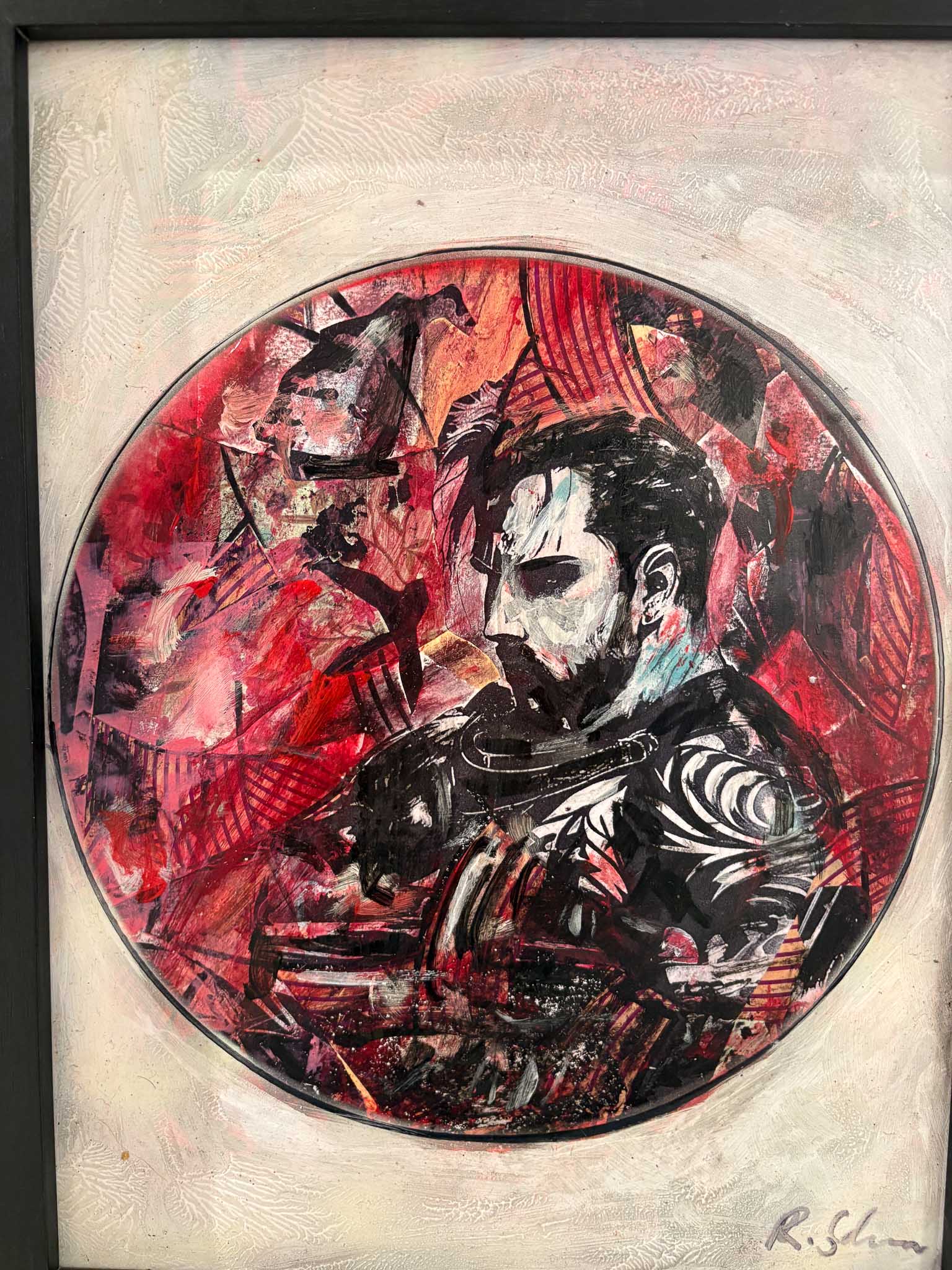 Richard Schemmerer /  Tommie 02