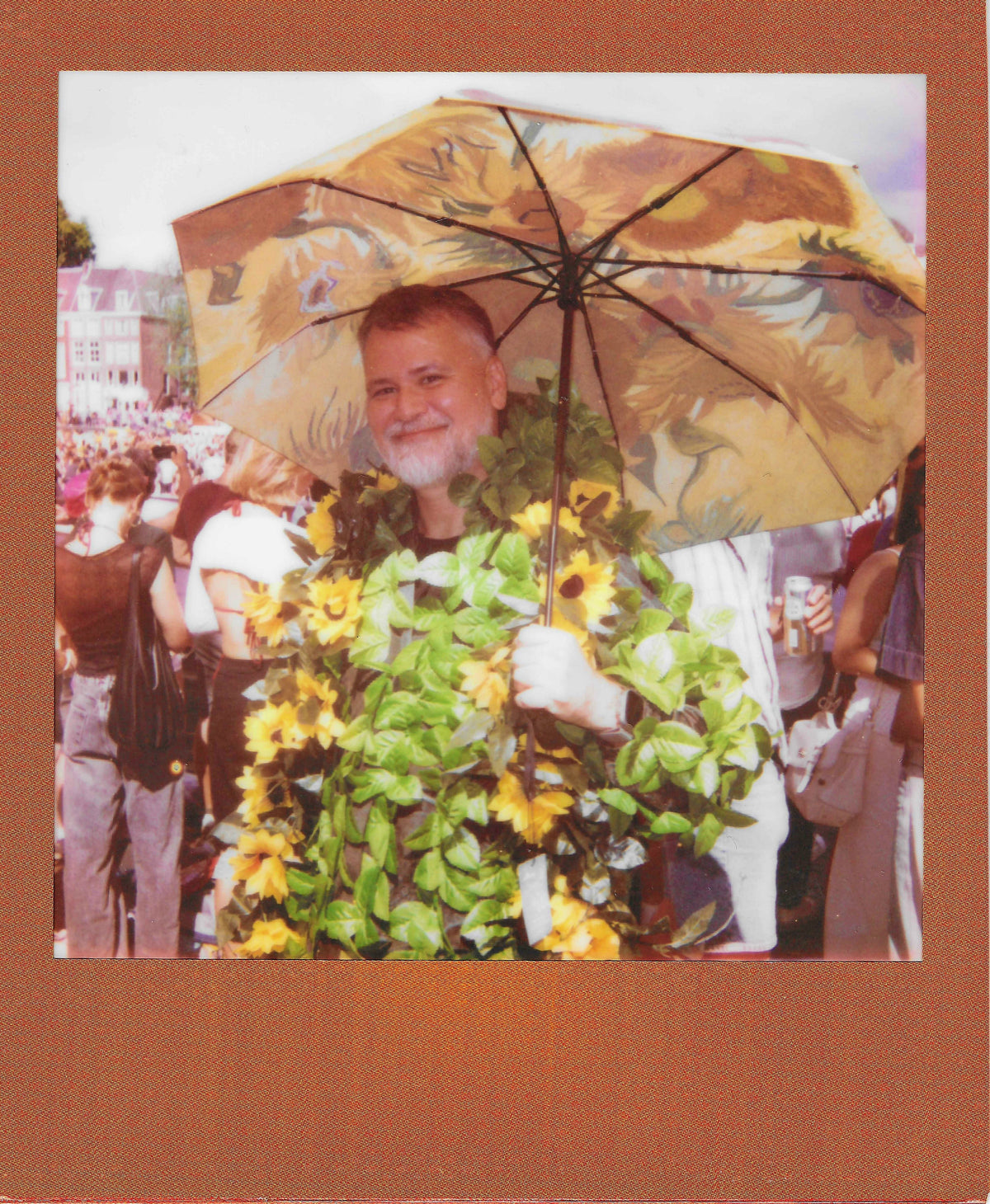Luca Arfini / WorldPride Amsterdam - Tommy