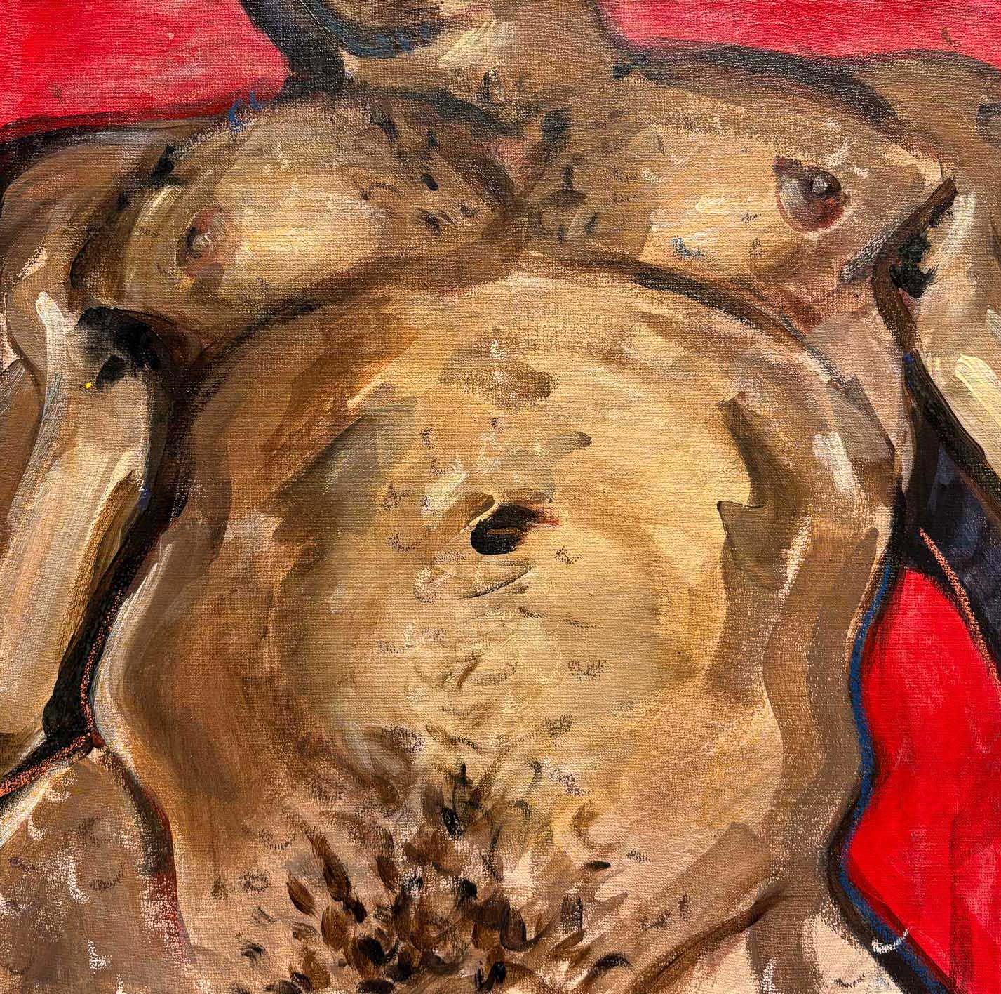 Wojciech Woś / Torso Study