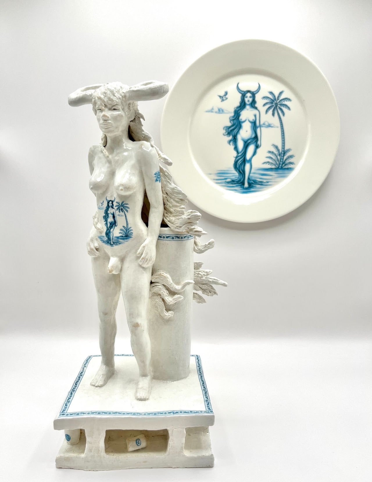Jose Mena / Transgender