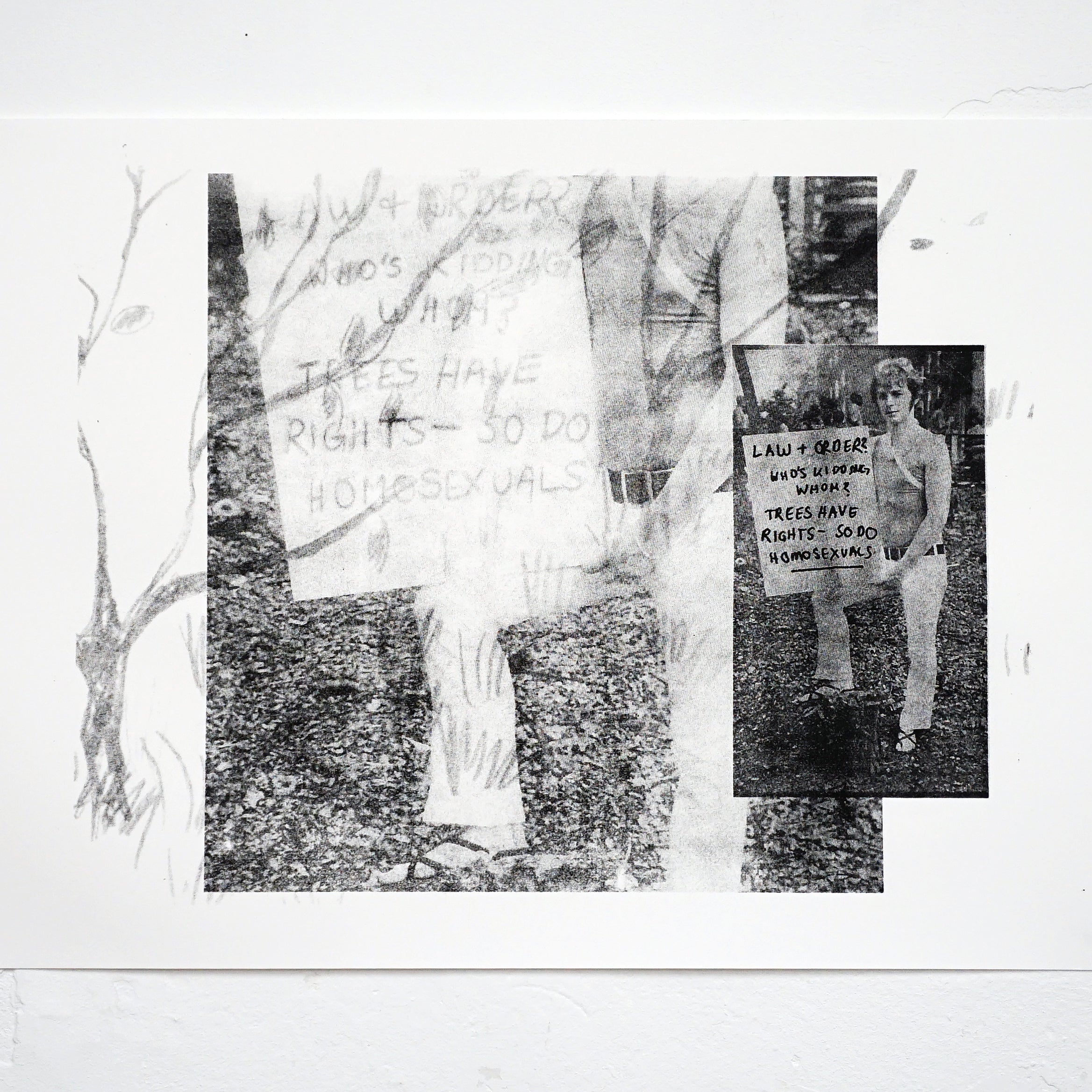 Irène Mélix / Trees, Queers, Queens (7)