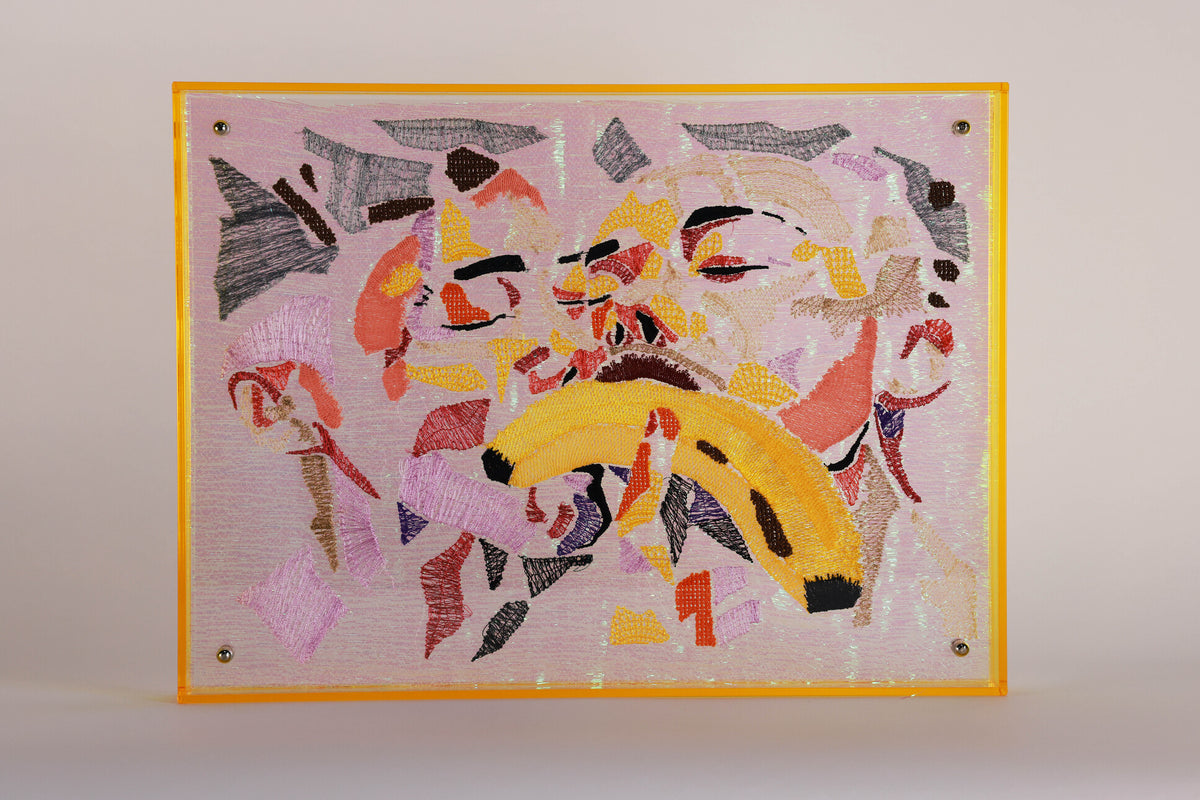 Casper Hong / Tropical Kiss