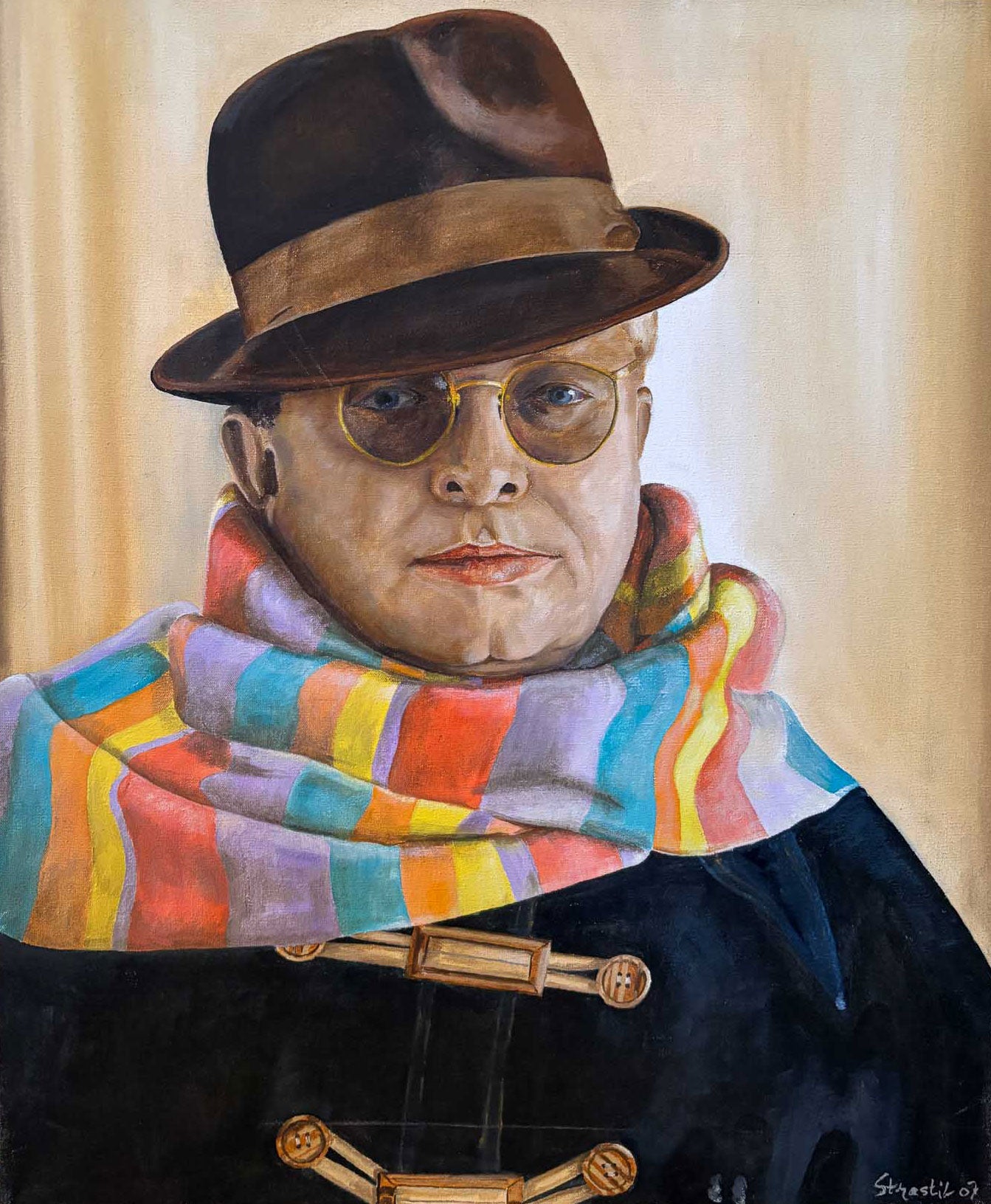 Manfred Strastil / Truman Capote