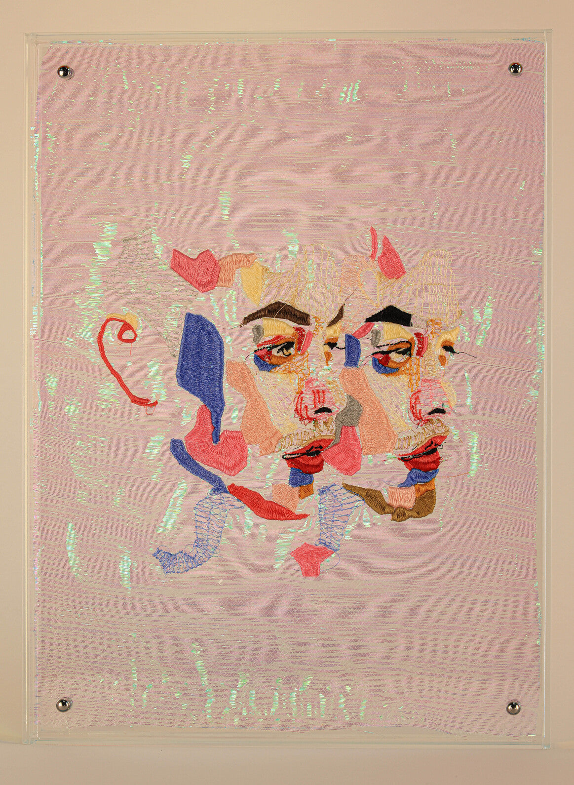 Casper Hong / Twin Reflections