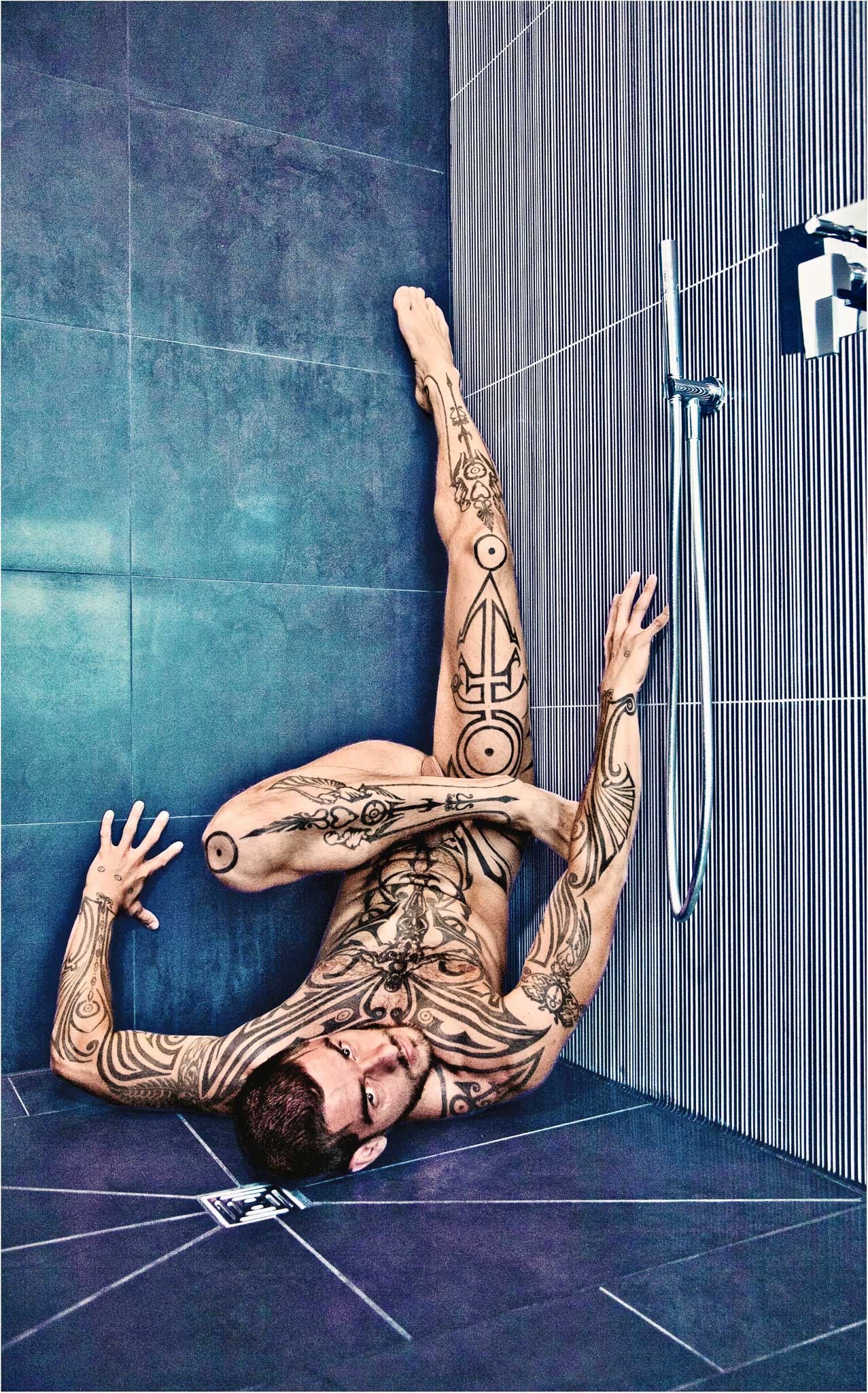 Henning von Berg / UPSIDE DOWN
