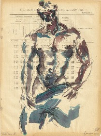 Georg Meyer-Wiel / Tableau III.