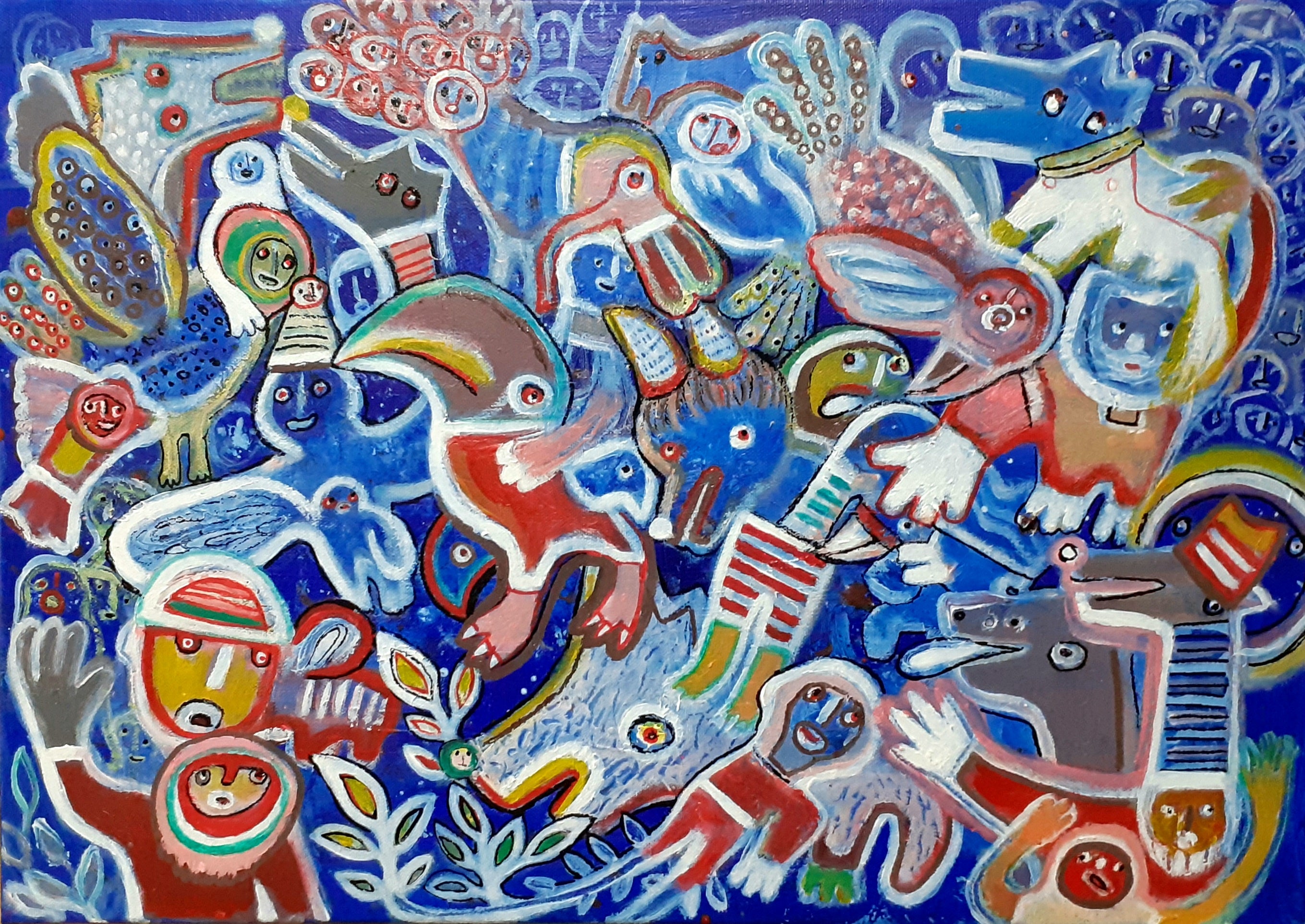 Nima Javan / Underwater