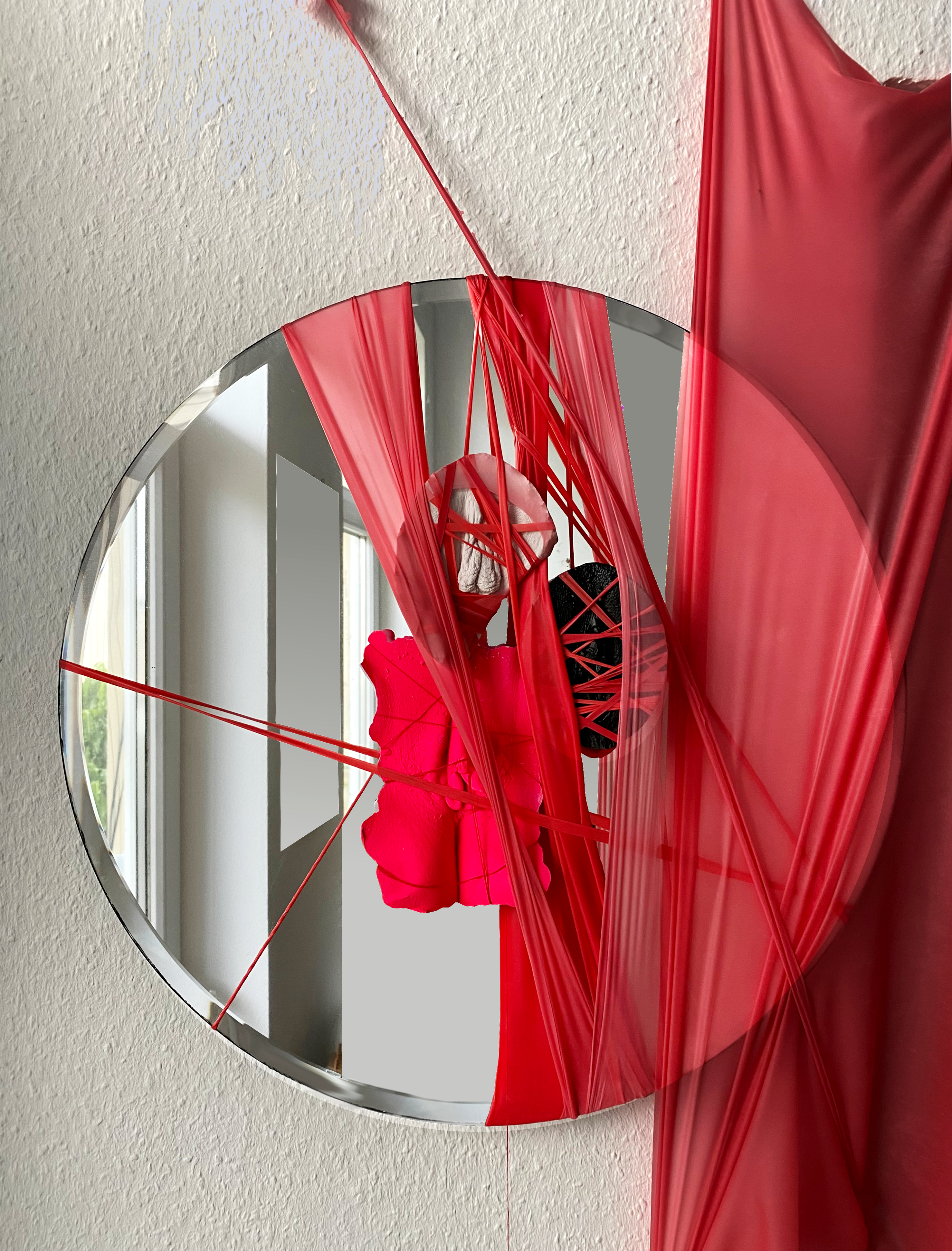 Giulietta Scheer/ Unter Druck