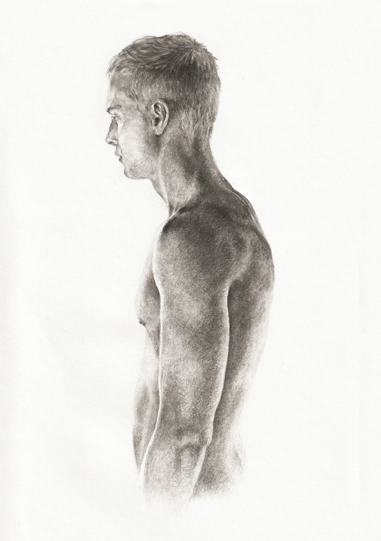 Antti Eric Joronen / Untitled Nude 145