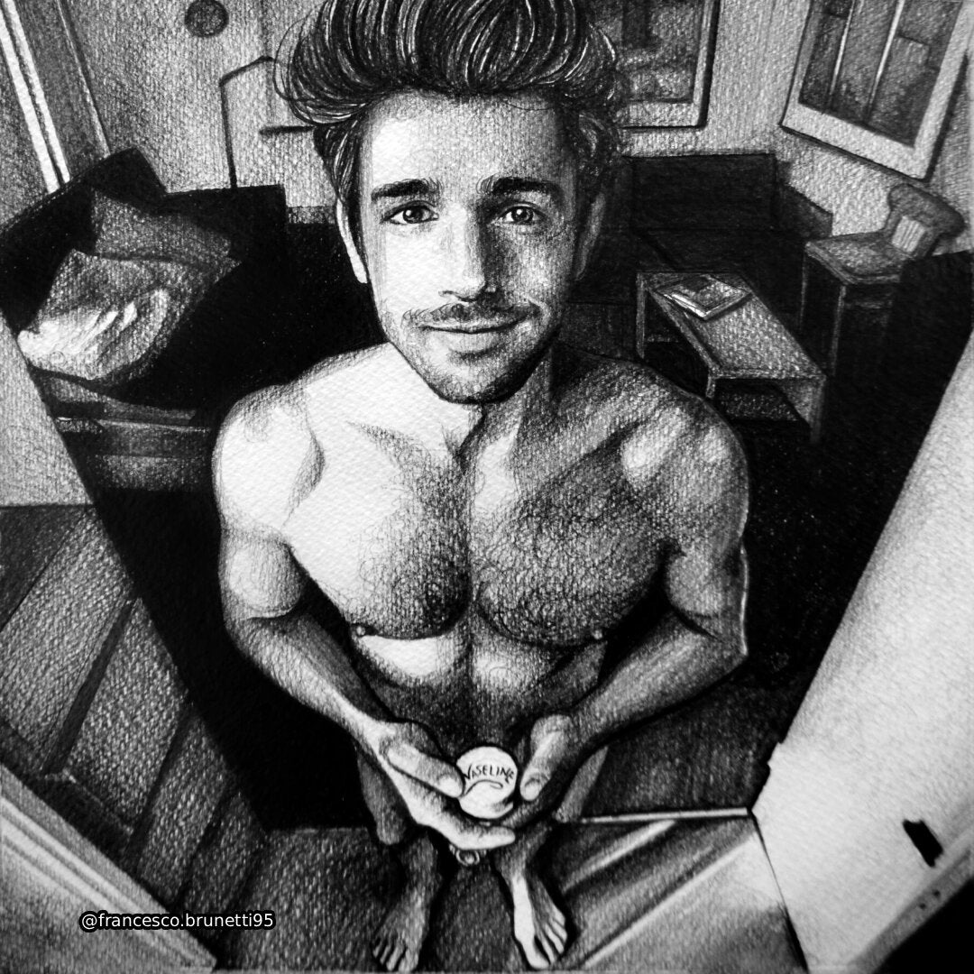 Francesco Brunetti / Vaseline