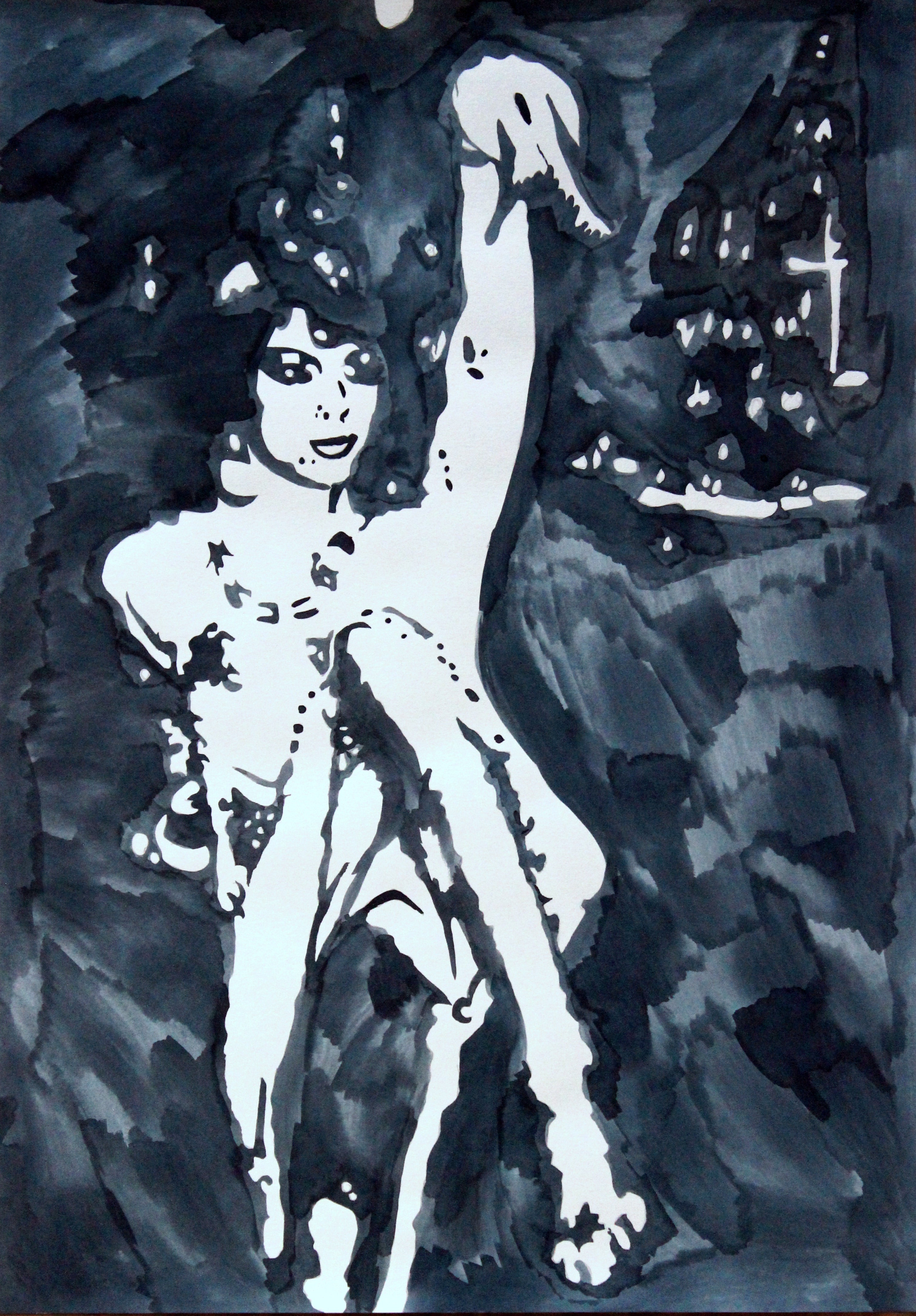 S.E.R.T.A.C./St. Elisabeth Castell / Venus Xtravaganza