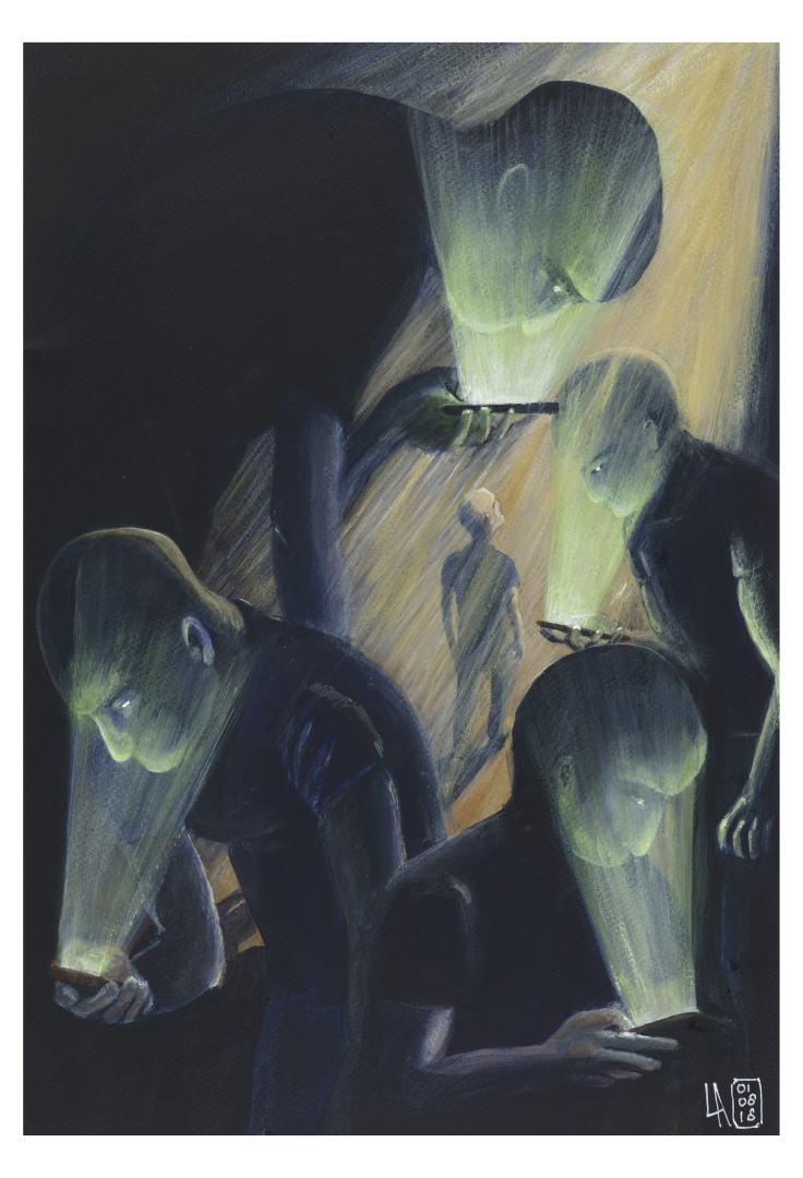 Lars van Roosendaal / Connection | Connection