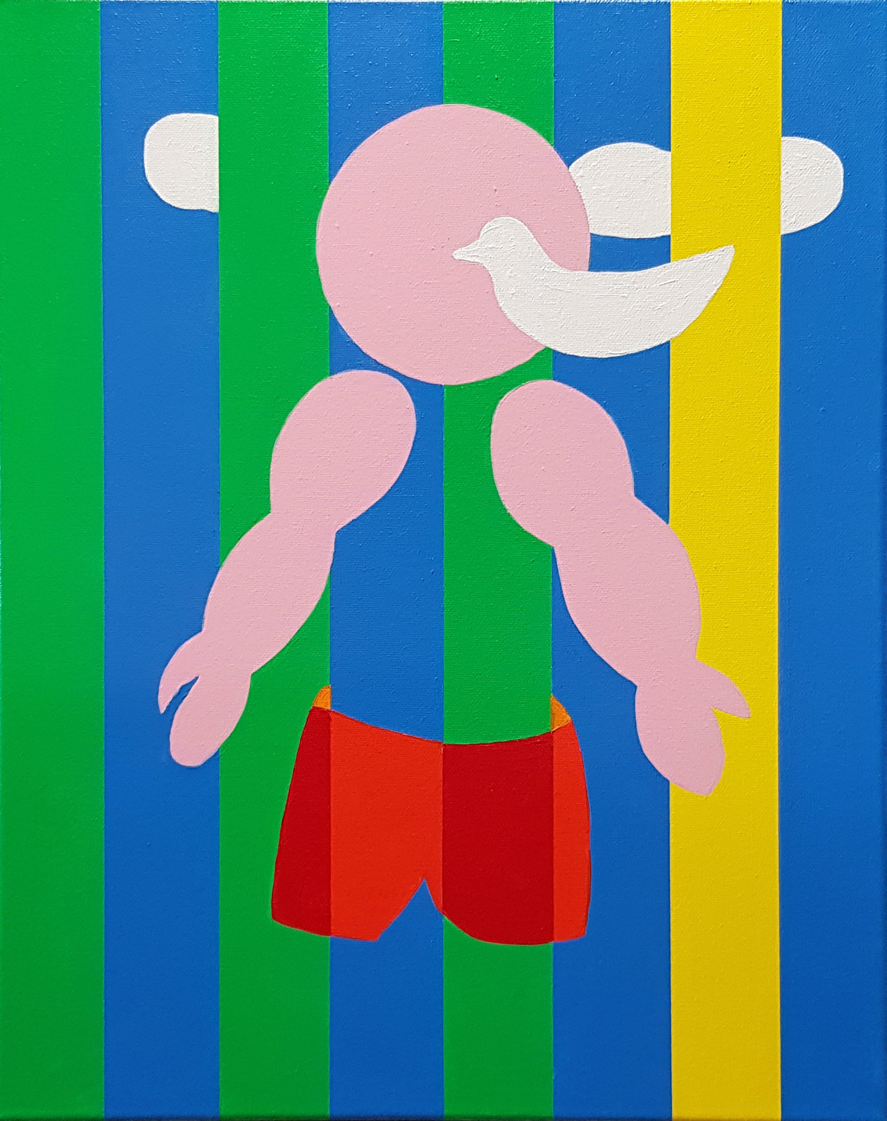 Michael Hartfelder / WHERE IS THE PEACE