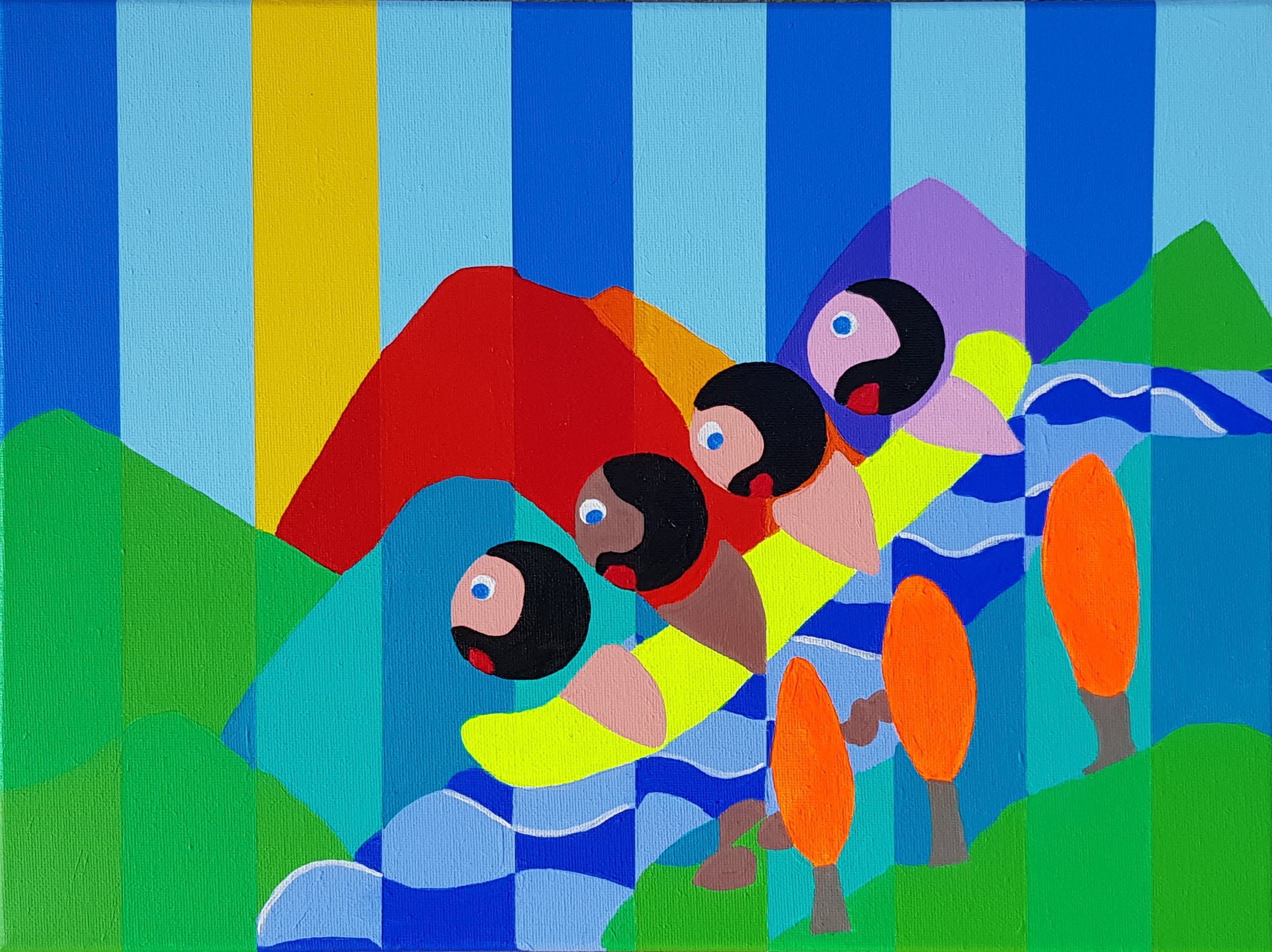 Michael Hartfelder / WILD WATER RAFTING
