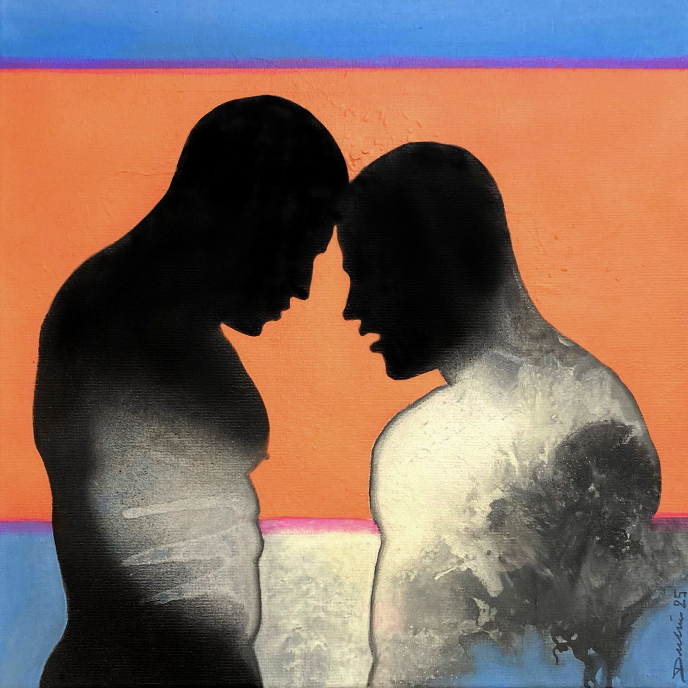 Peter Dubina / Wordless