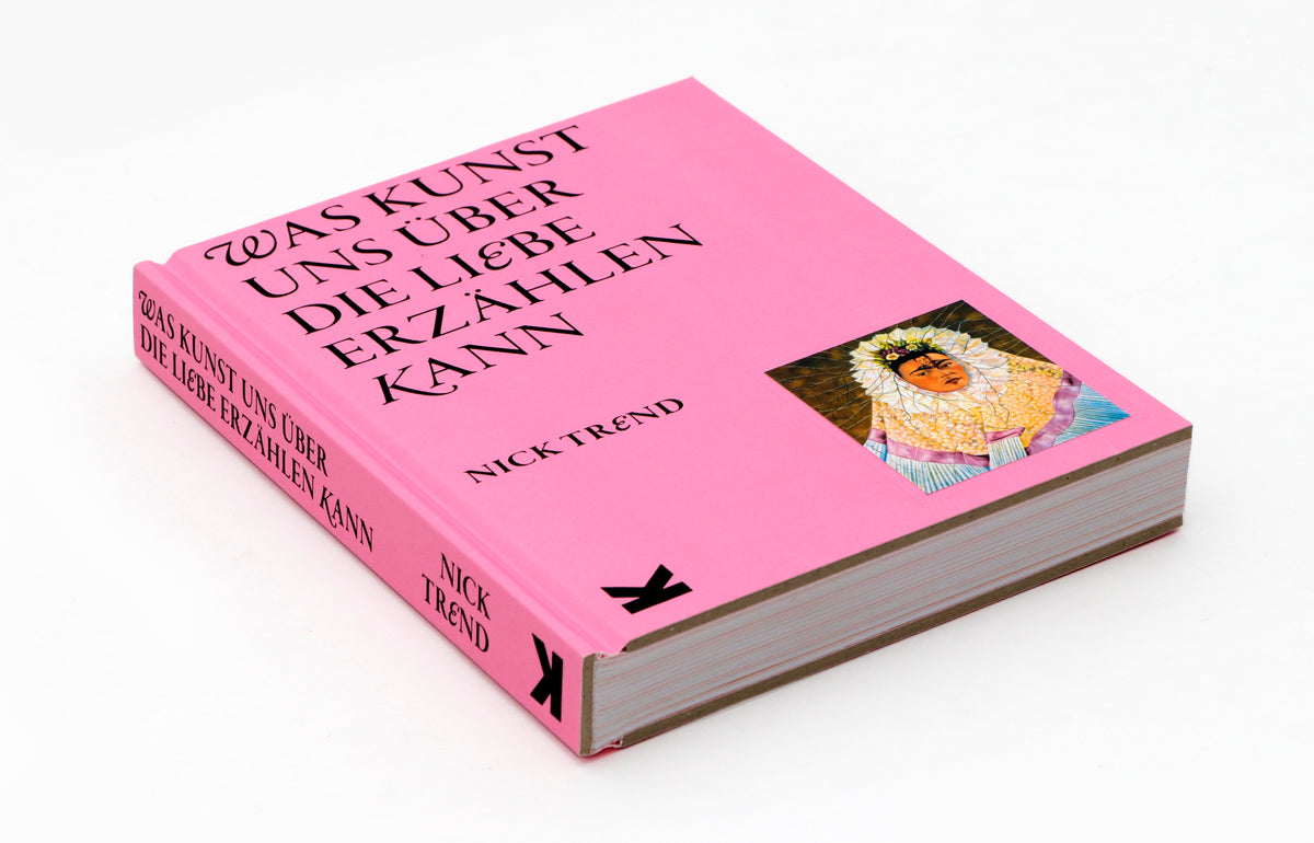 Was Kunst uns über die Liebe erzählen kann
