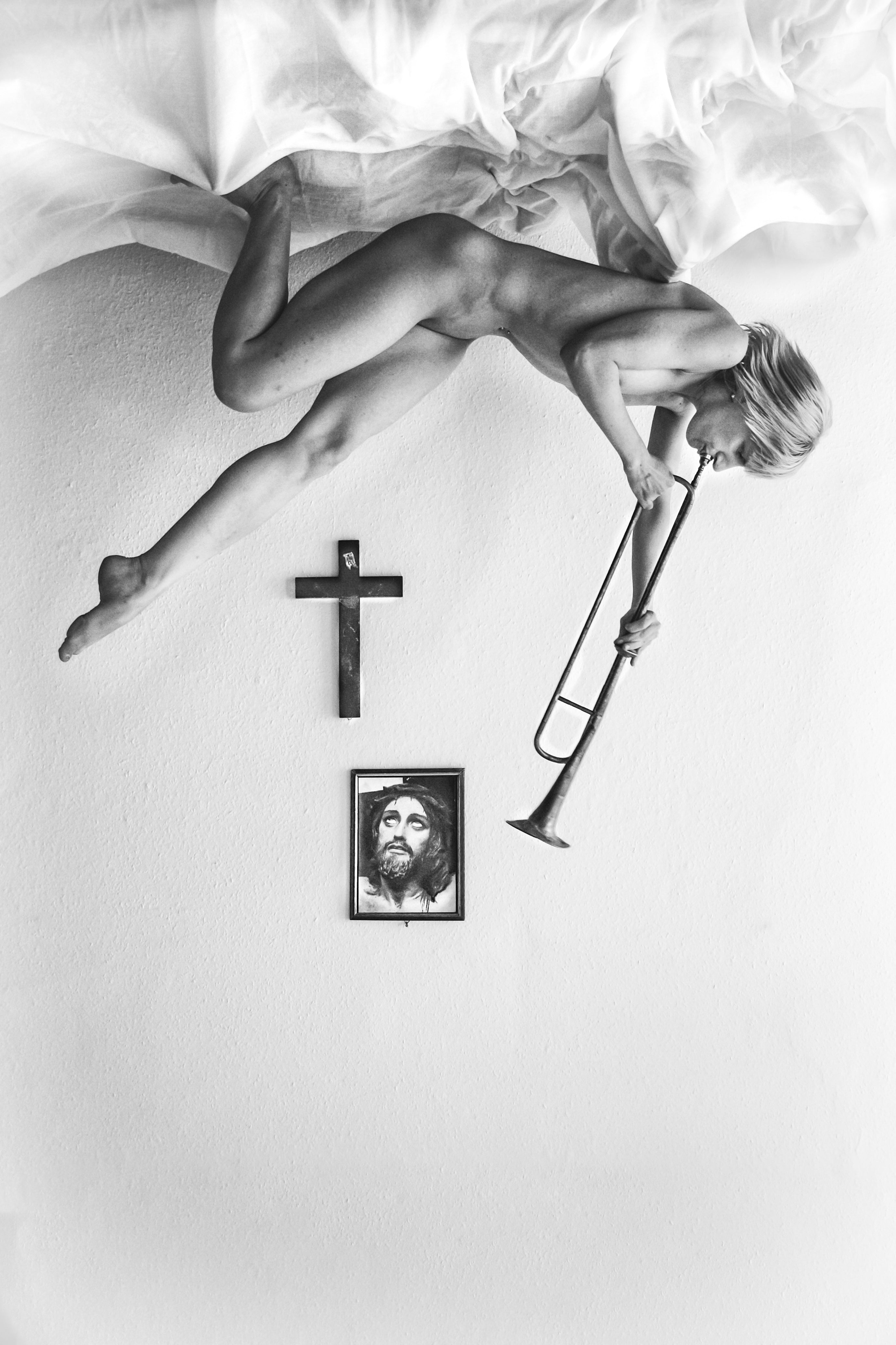 Andreas Maria Kahn / Weihnachtsengel