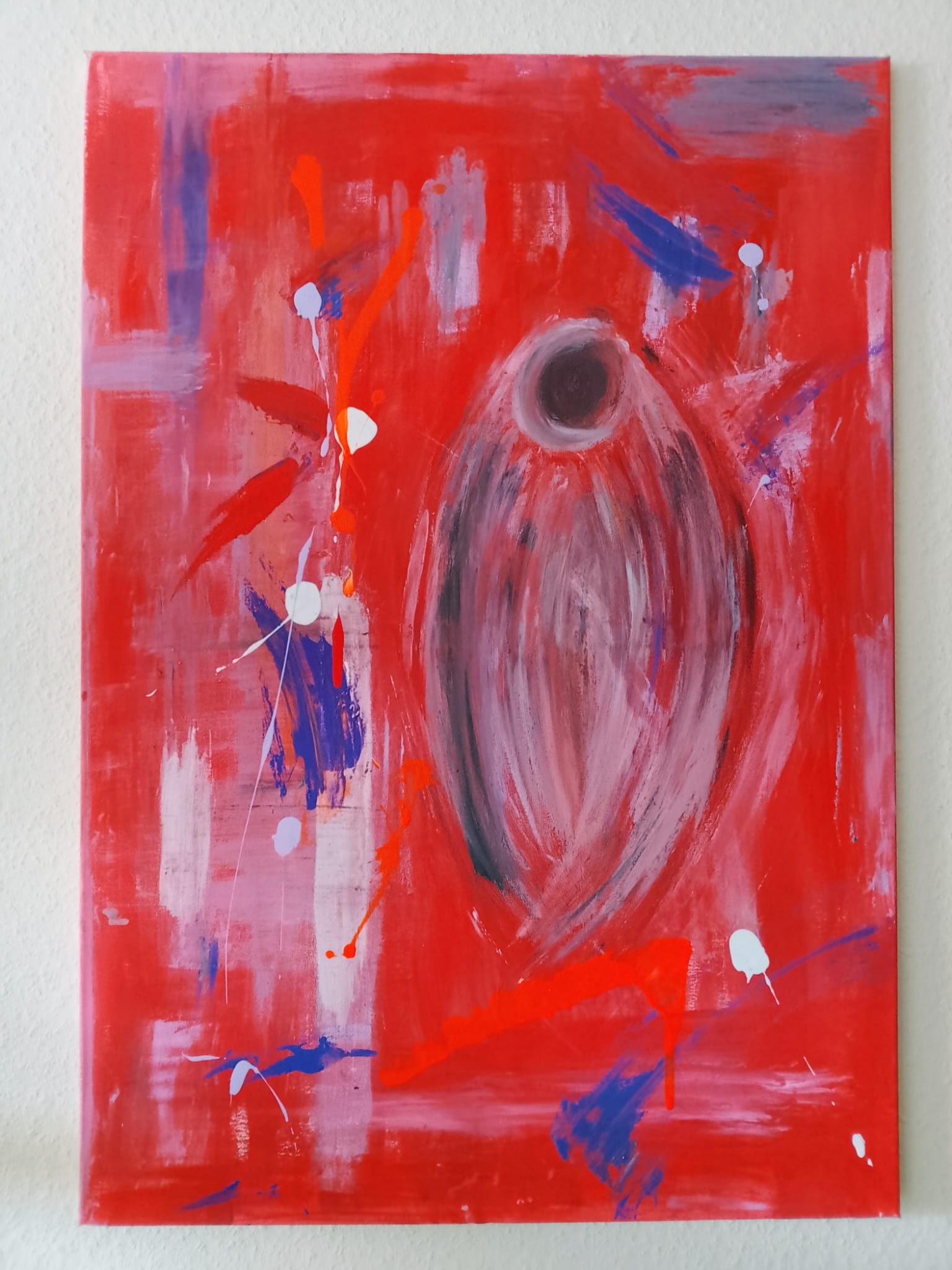 Judy Welslau / 28 Days Visible