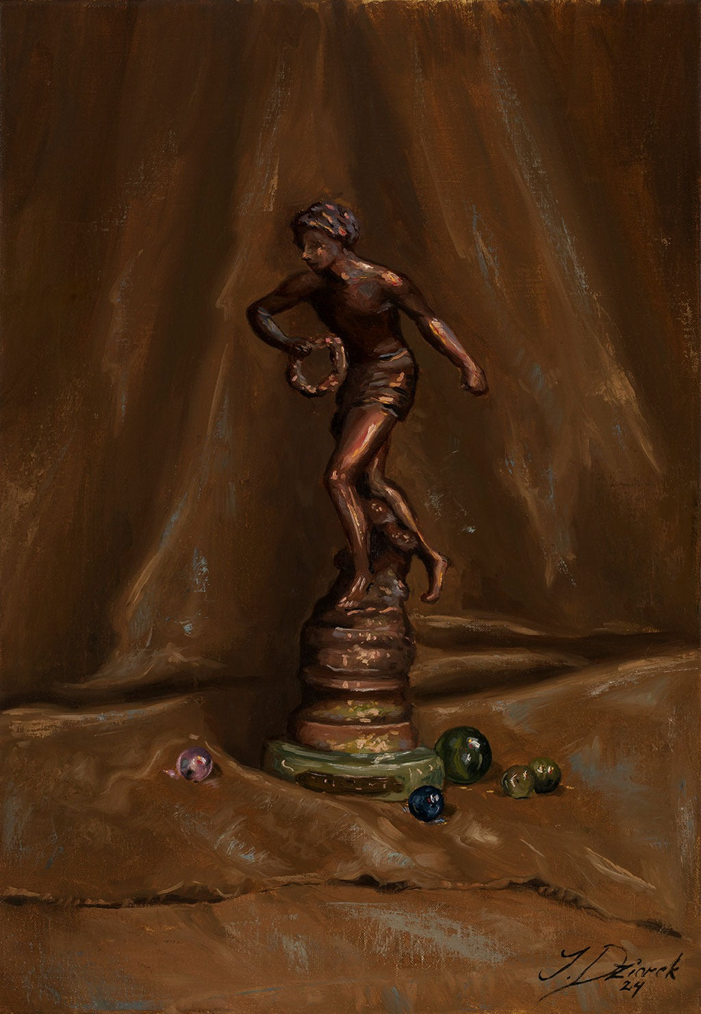 Jakob Dziorek / Golden boy