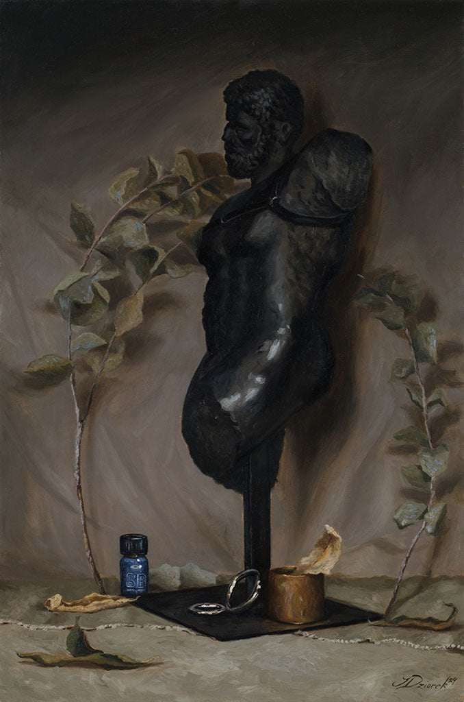 Jakob Dziorek / Daddy - Fine Art Print (edition of 15)