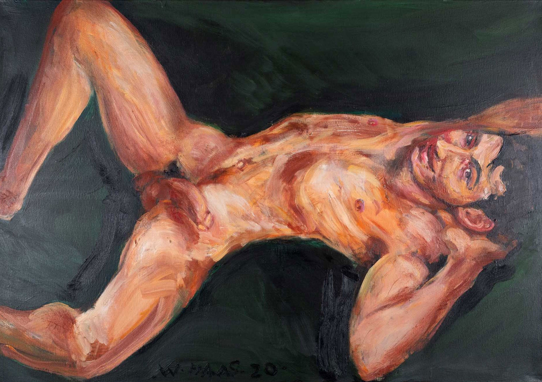 Willibrord Haas / Naked Hot Roma