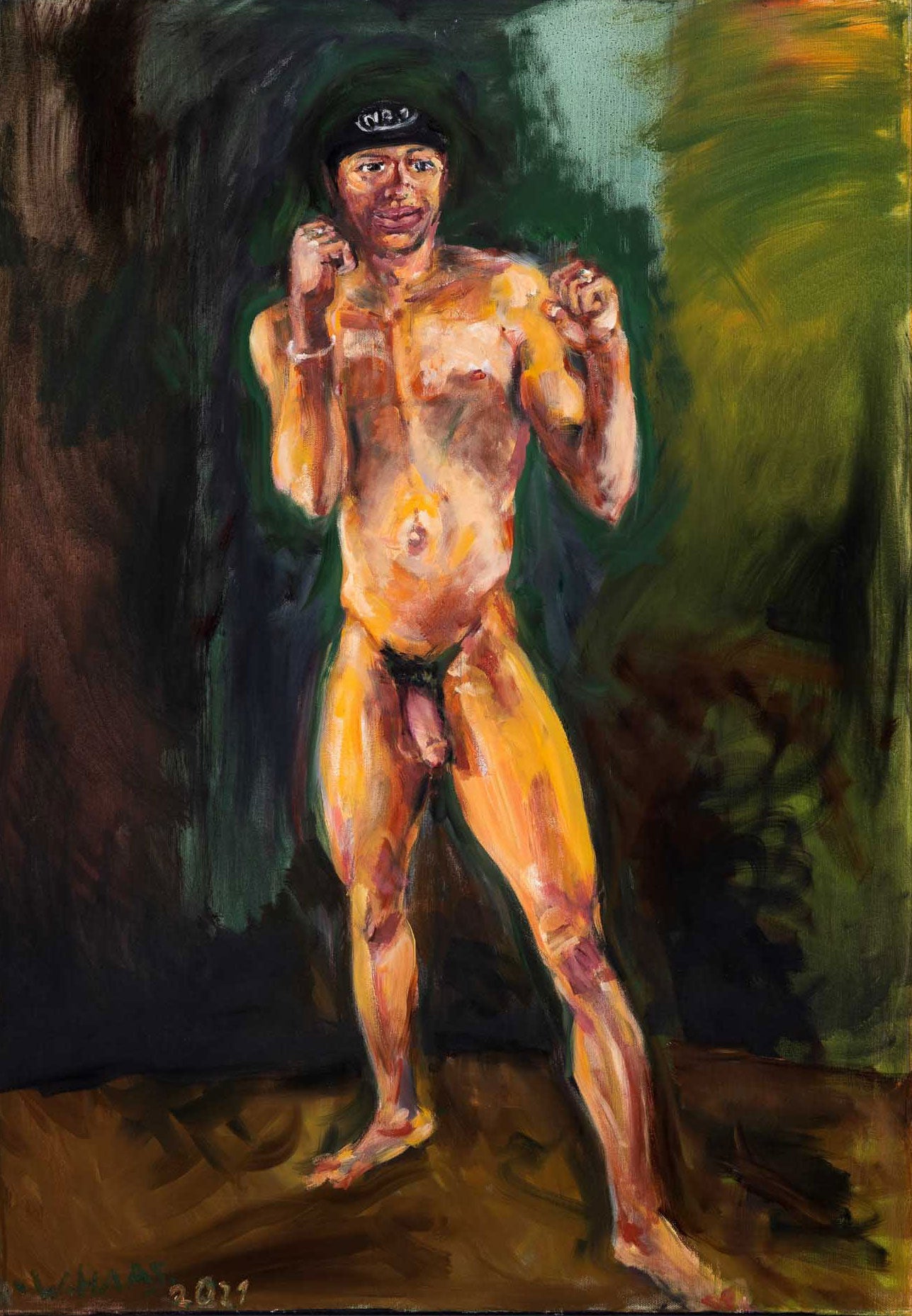 Willibrord Haas / Blessed Kevin