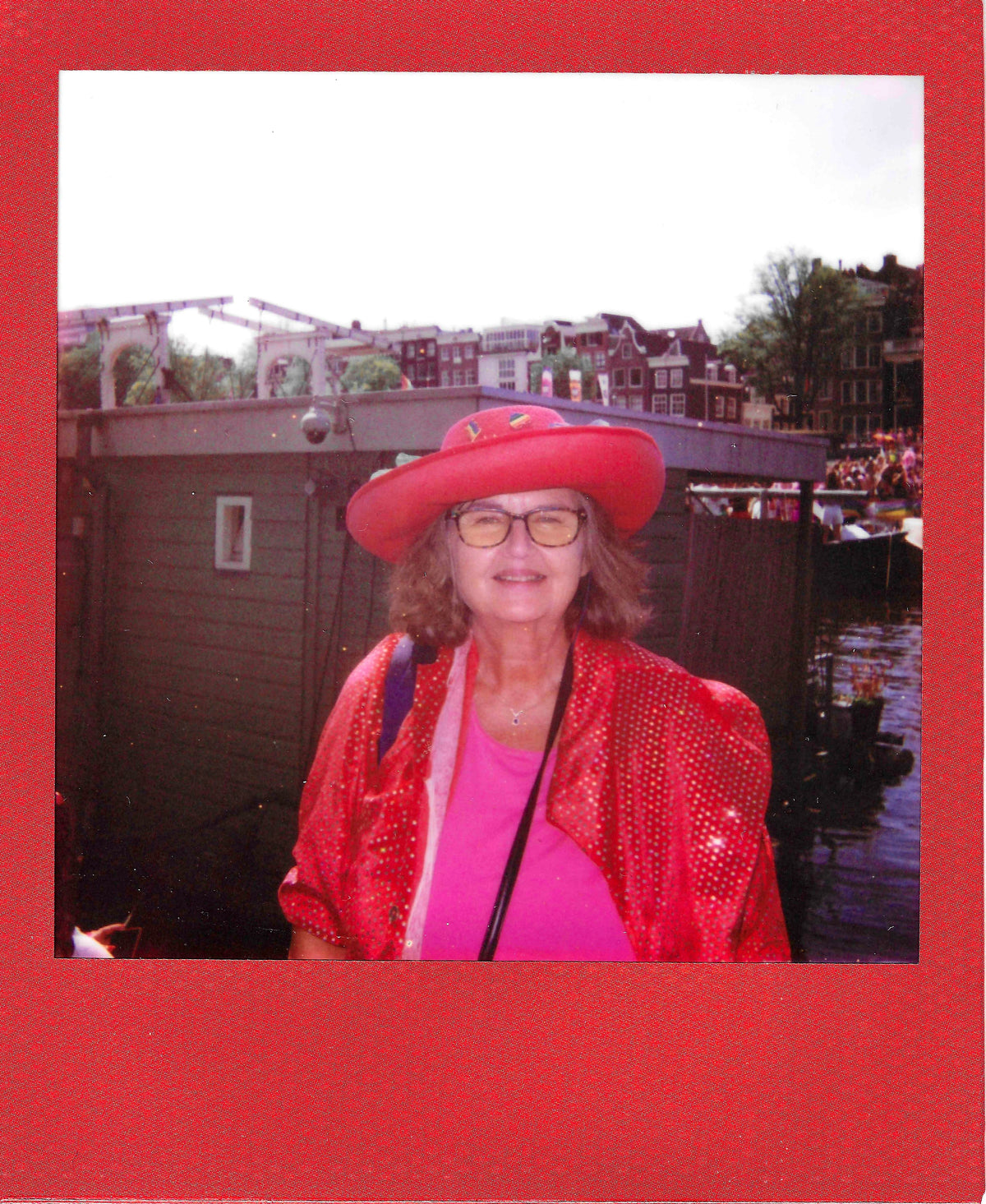 Luca Arfini / WorldPride Amsterdam - Wilma