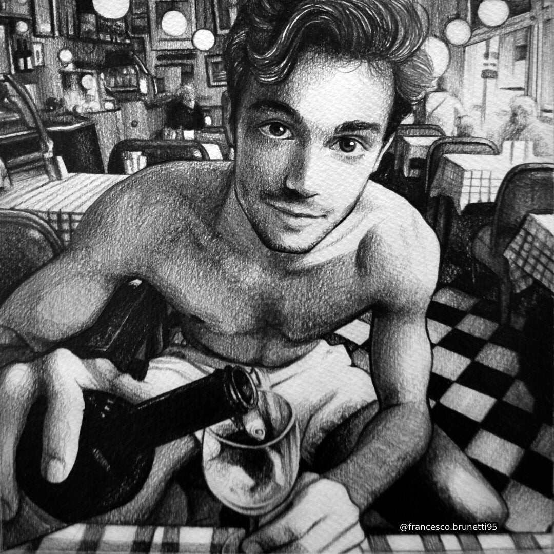 Francesco Brunetti / Wine