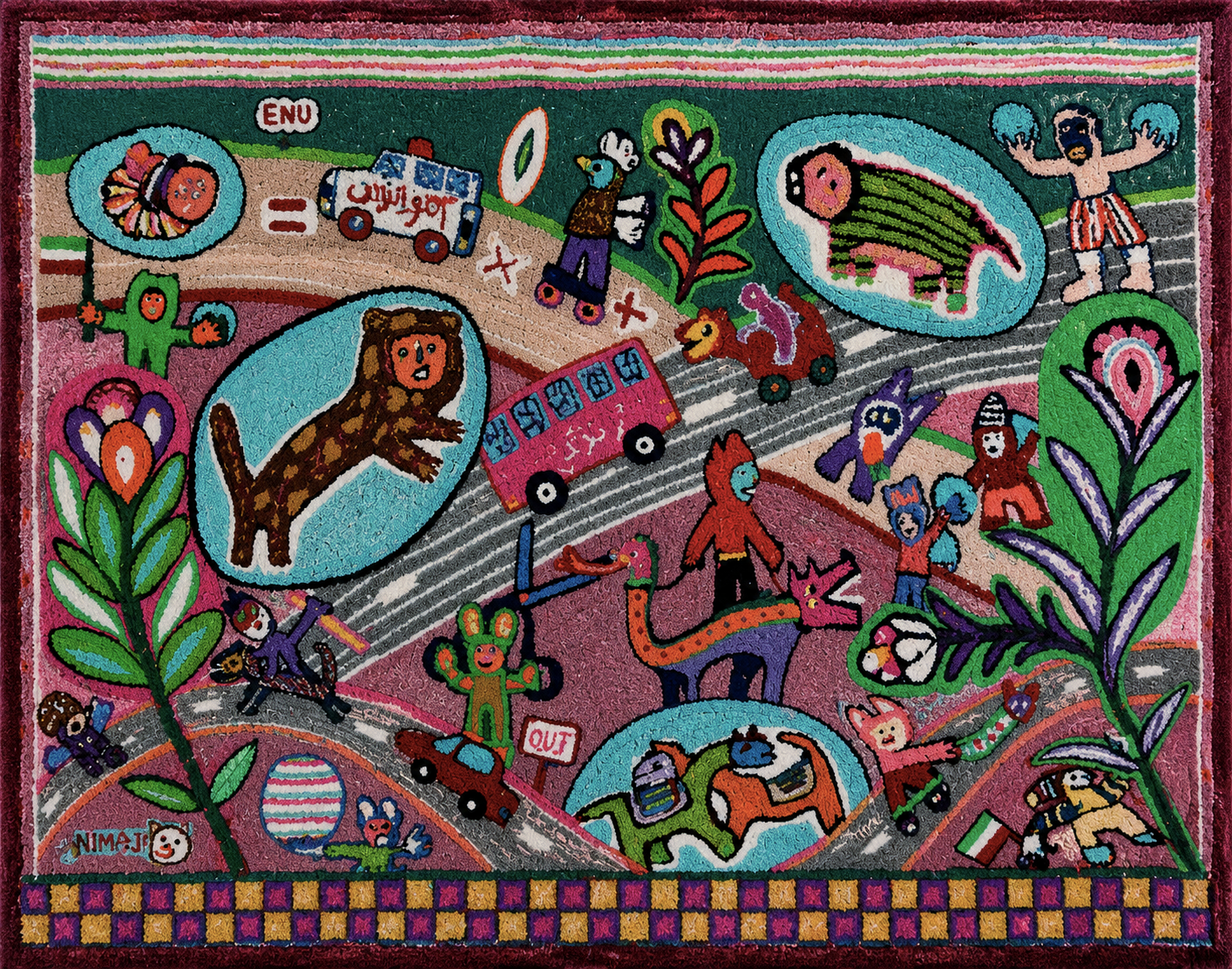 Nima Javan / Woman, Life, Freedom