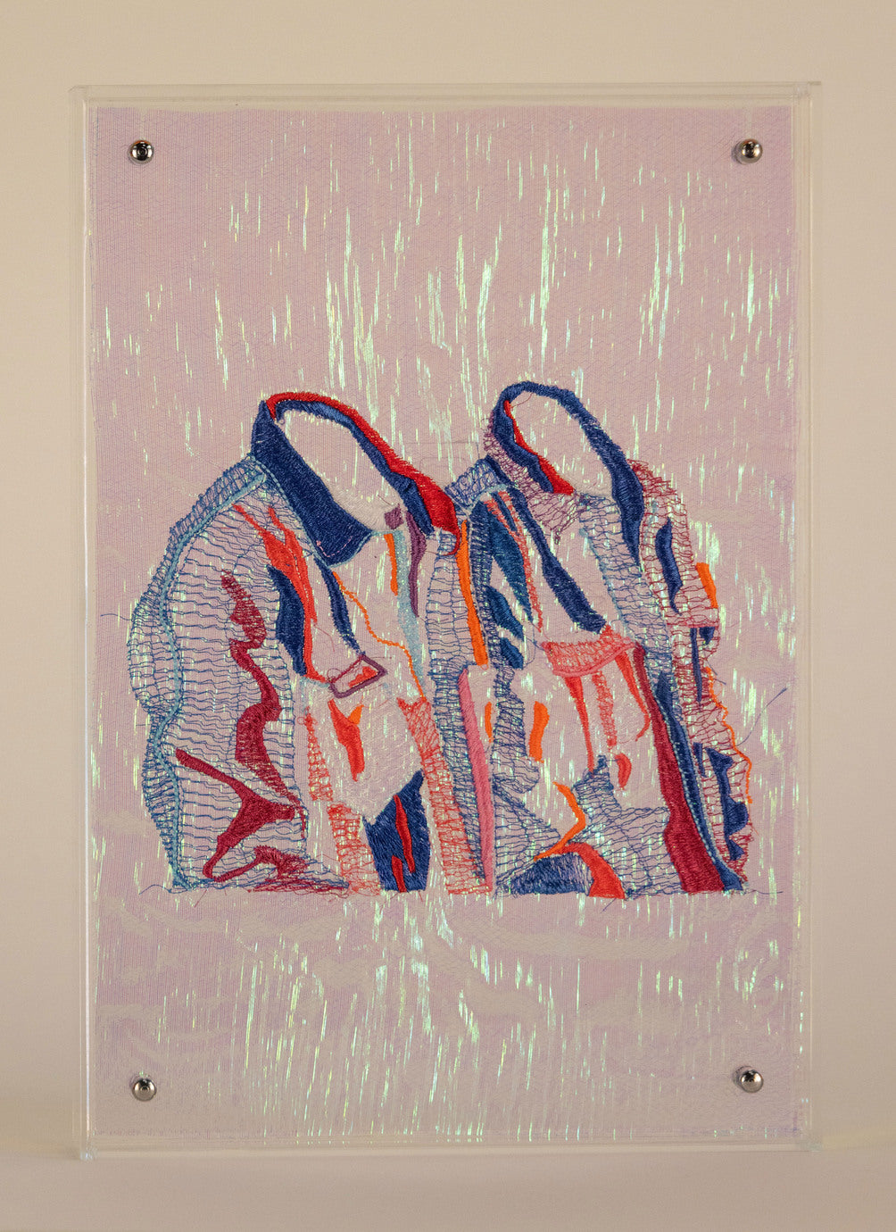 Casper Hong / Ihre Jacke