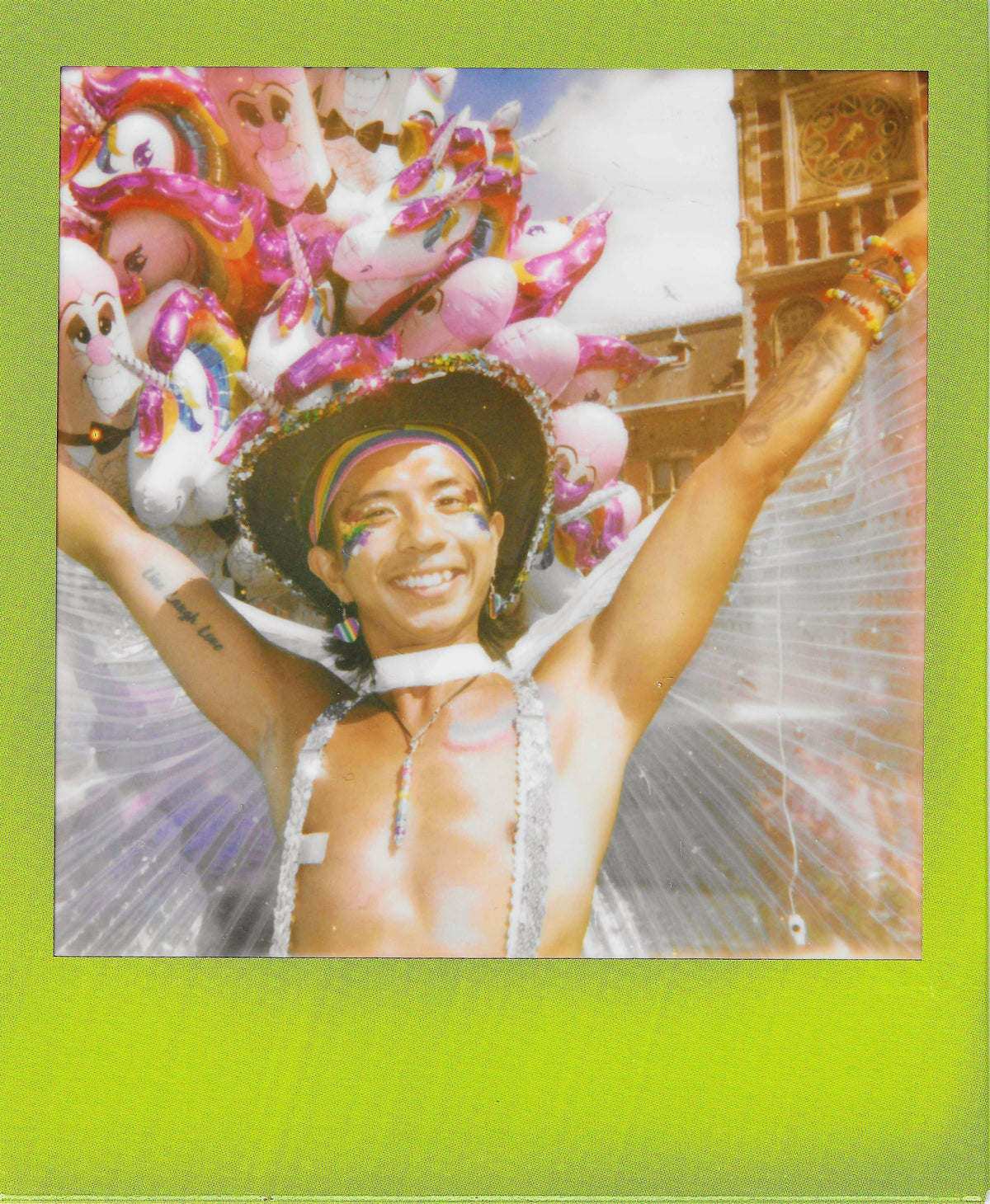 Luca Arfini / WorldPride Amsterdam - Zeus