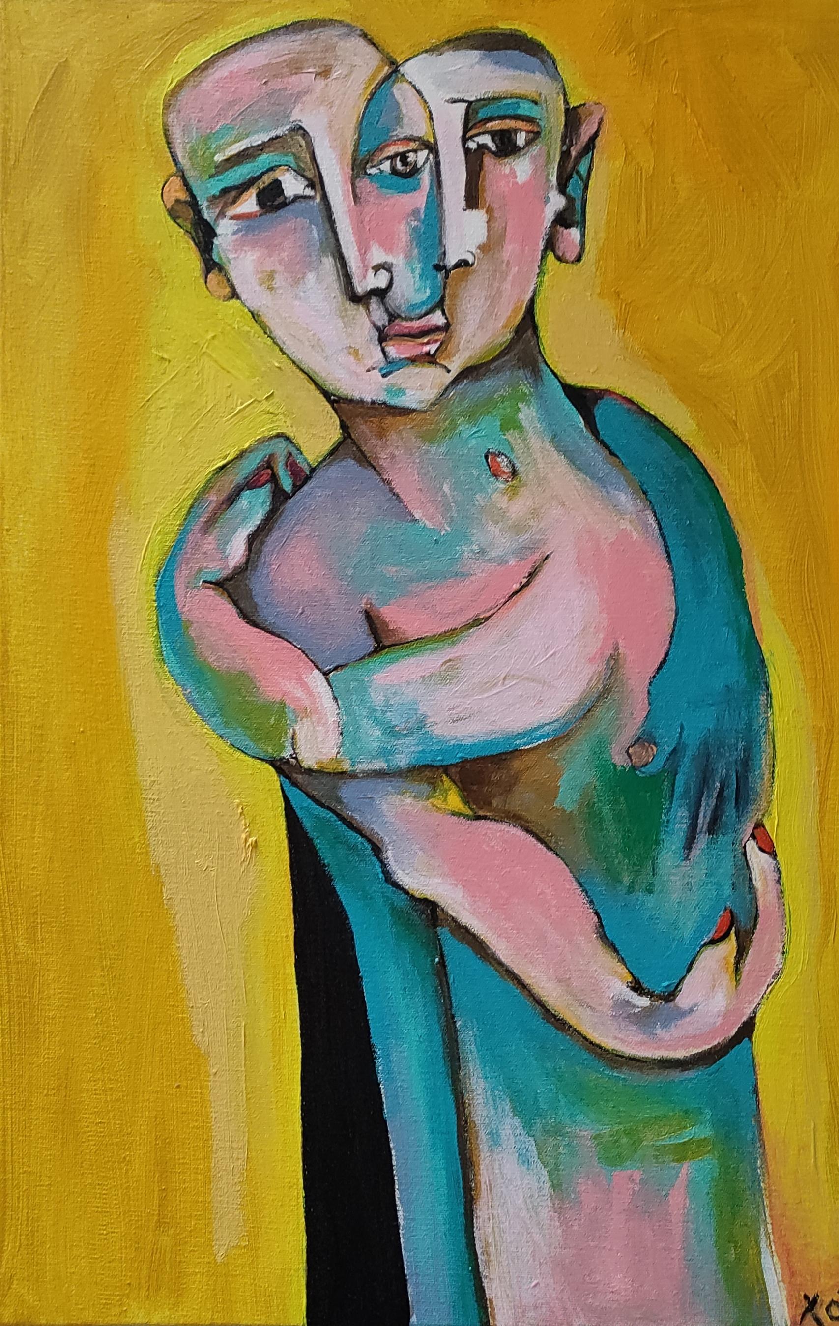 Xtóbal / Embrace I