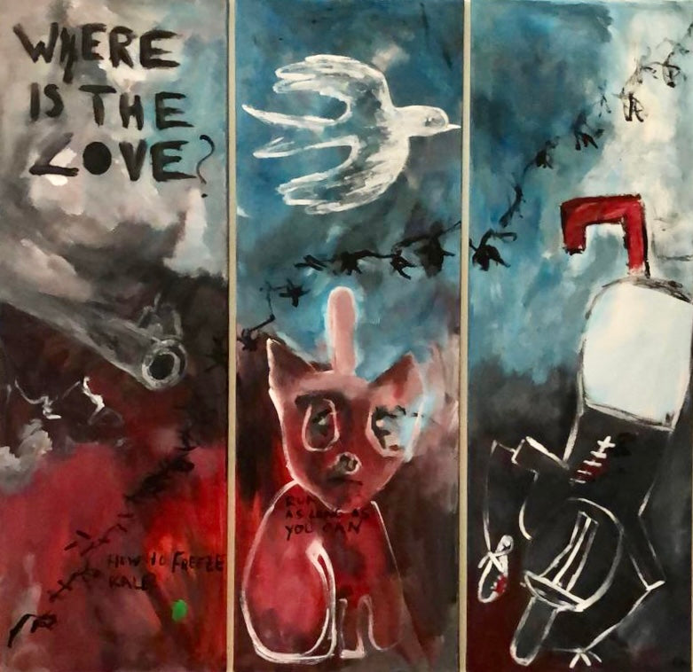 Franka Höhne / Where is the Love?