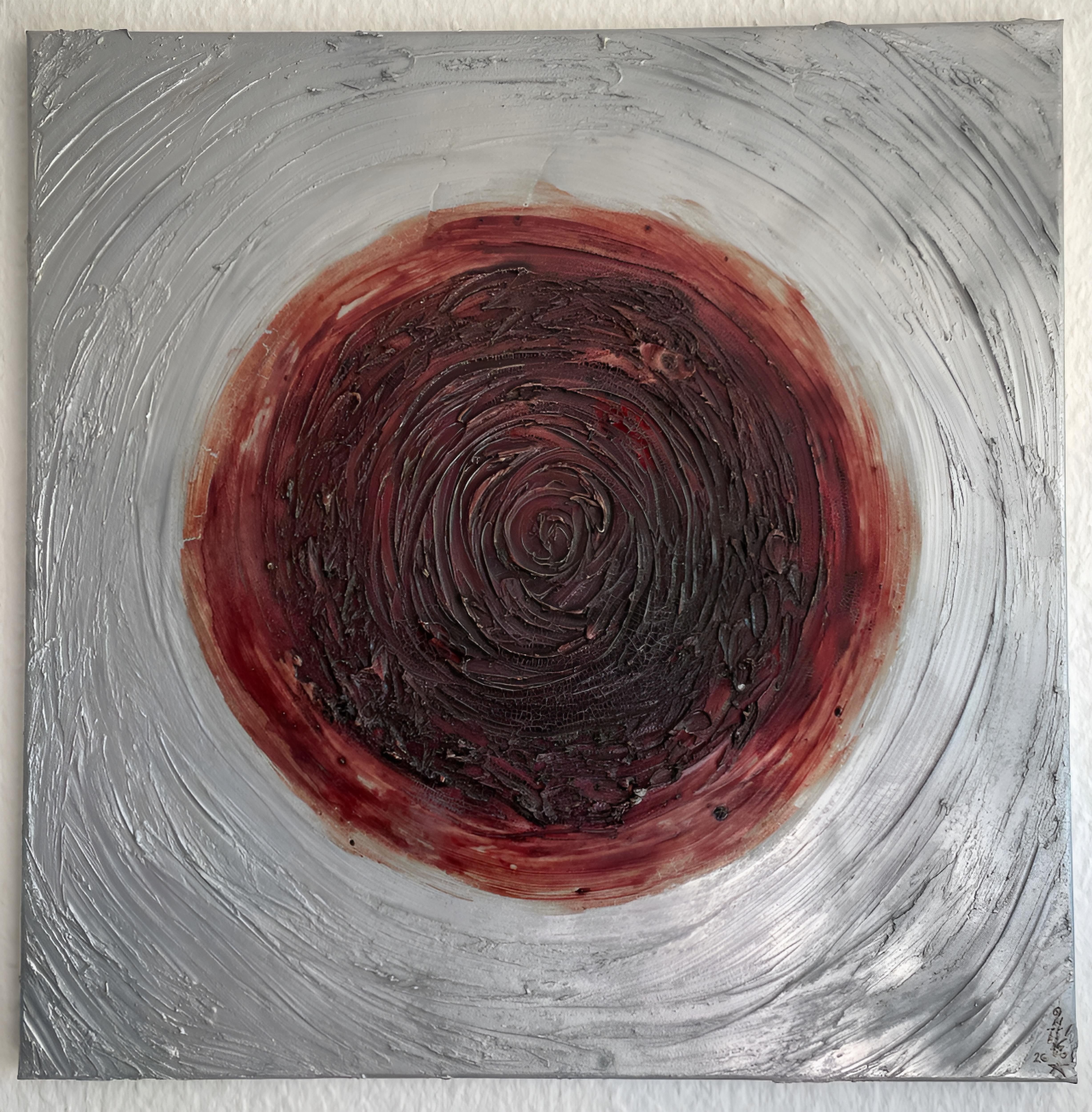 Luka Rosa Fincke / Blood in cycles