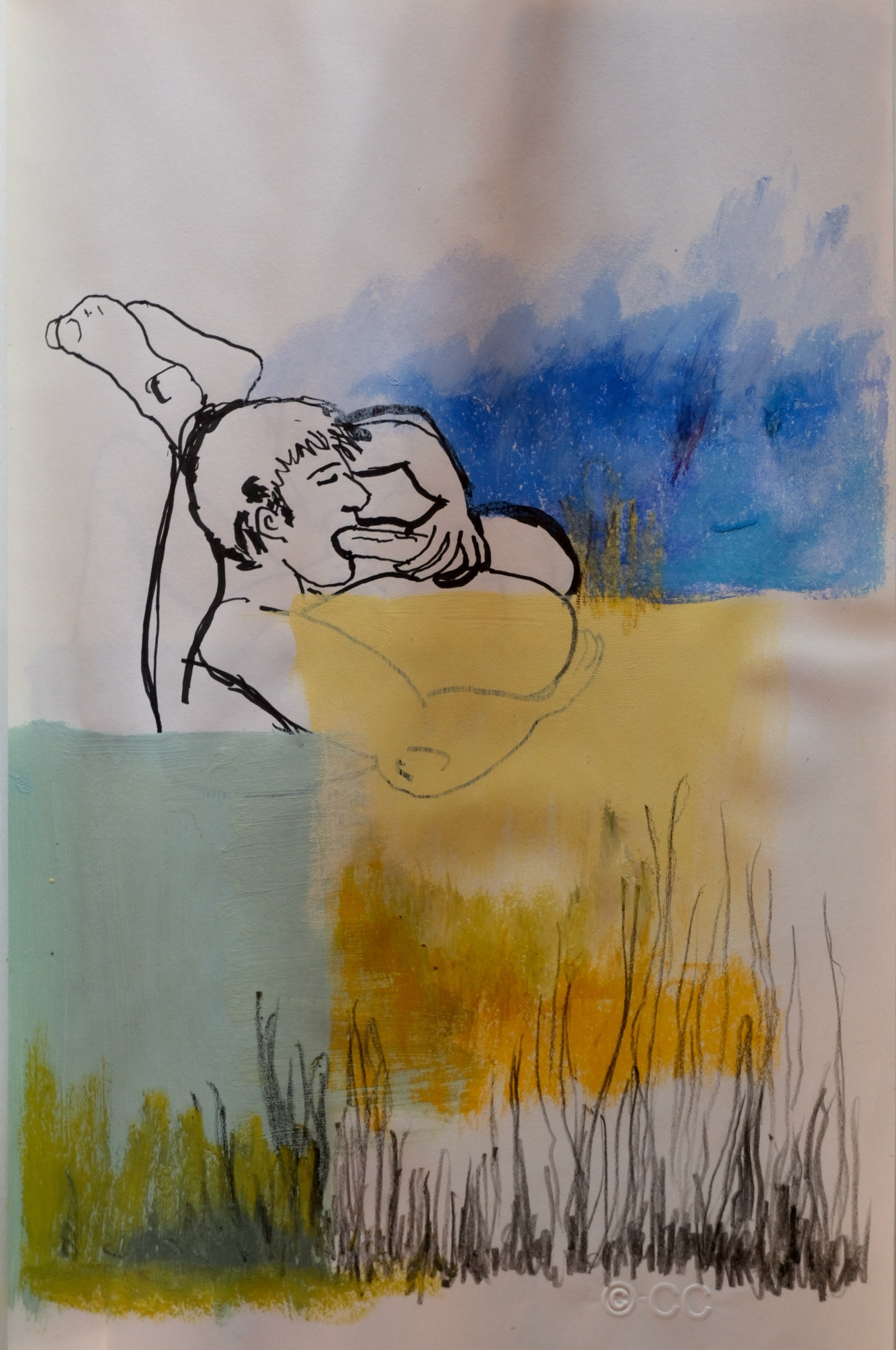 ©CC-Christophe Cesbron / Boucle-2