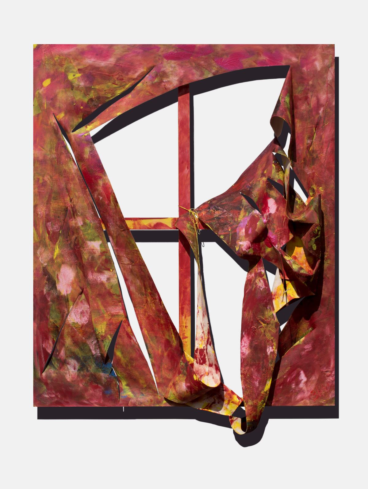 Brenda R. Fernández – Mi nombre meciéndome hacia un pasado