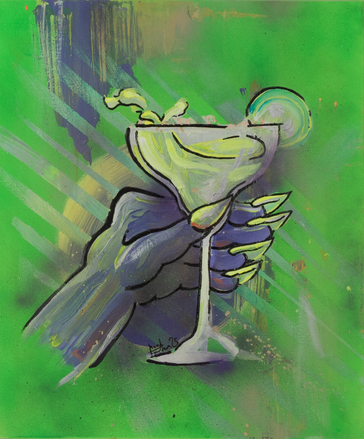 Marvin Fonfara / CHEERS – LET’S HAVE A MARGARITA