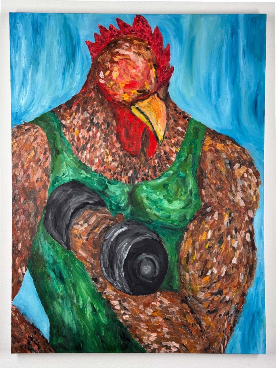 Balberocci / Chicken wing